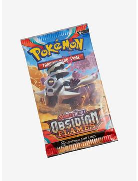 Pokémon Trading Card Scarlet & Violet Obsidian Flames Booster Pack, , hi-res