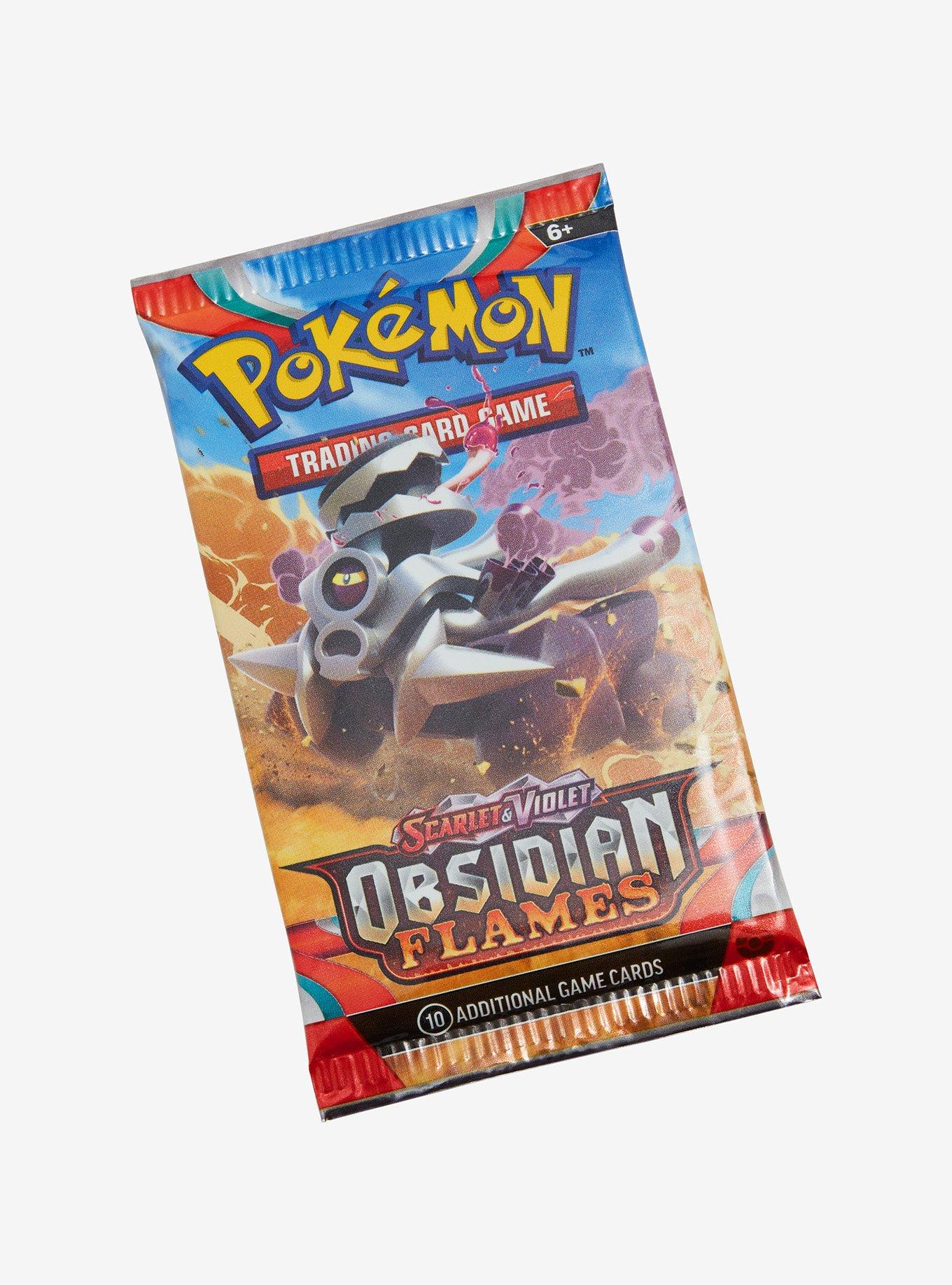 Pok&eacute;mon Trading Card Scarlet & Violet Obsidian Flames Booster Pack, , alternate