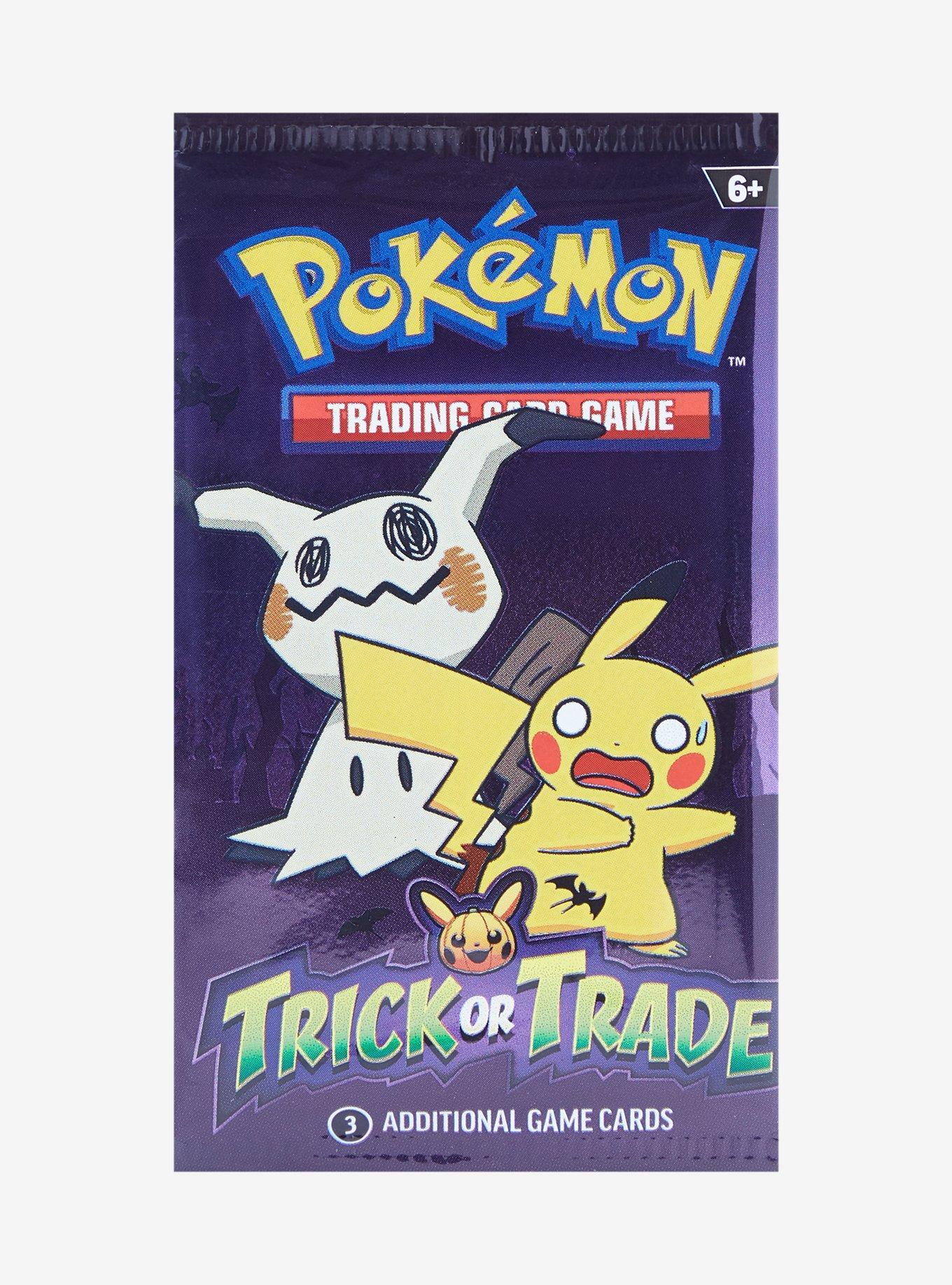 Pok&eacute;mon Trading Card Game Trick or Trade BOOster Bundle Set, , alternate