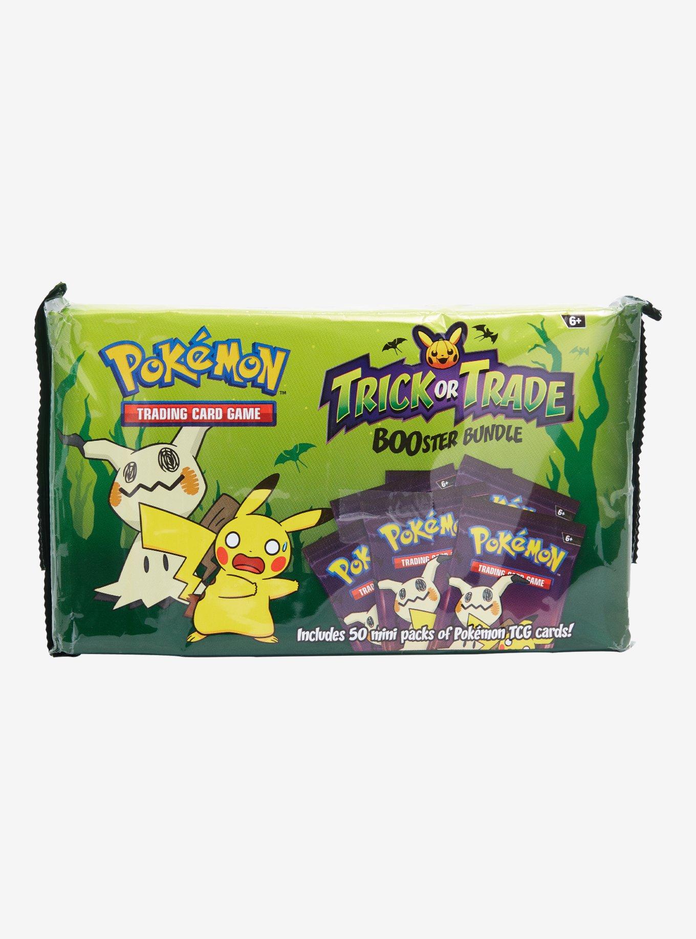 Pok&eacute;mon Trading Card Game Trick or Trade BOOster Bundle Set, , alternate