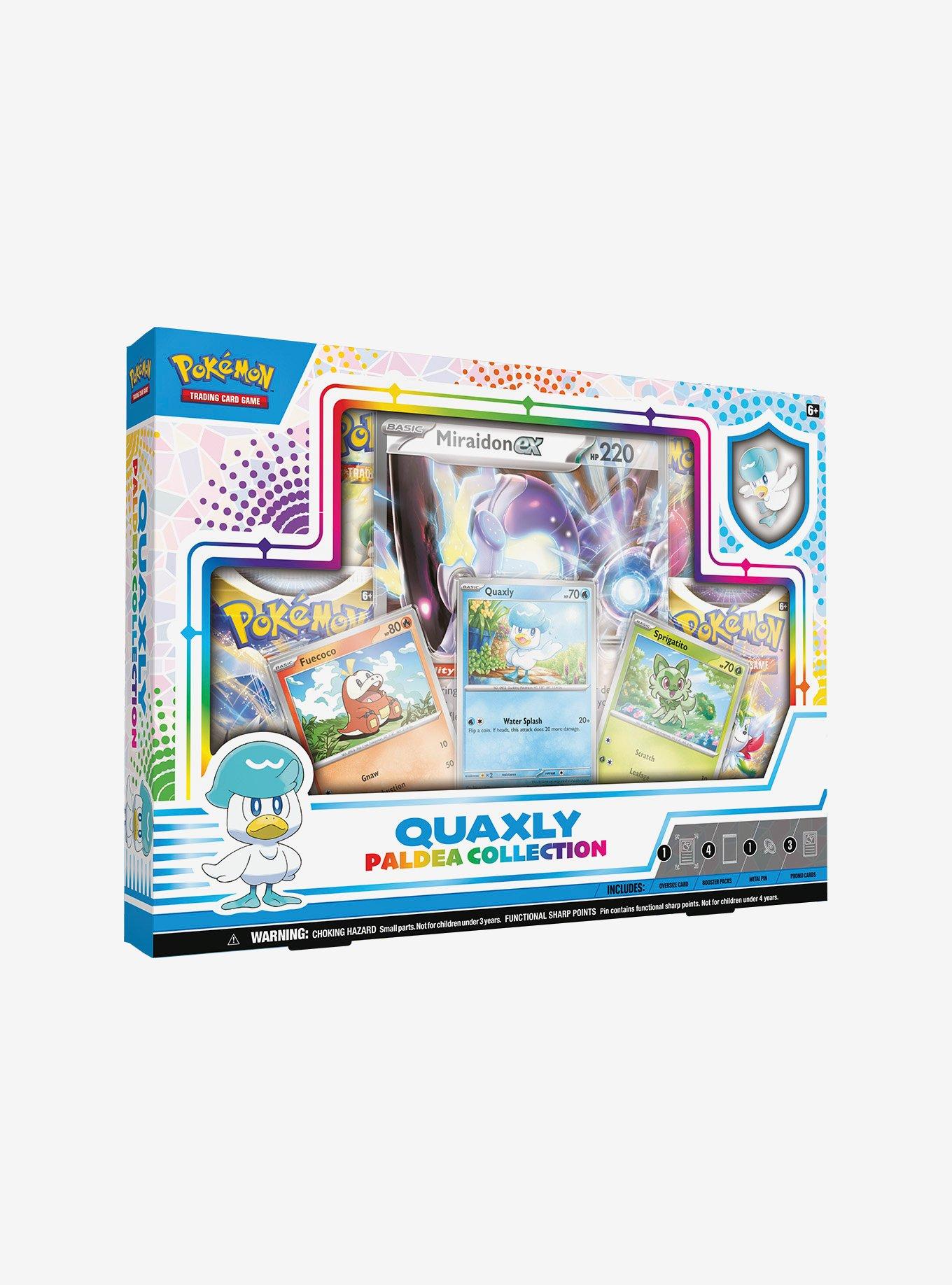 Pok&eacute;mon Trading Card Game Paldea Collection Blind Assortment, , alternate