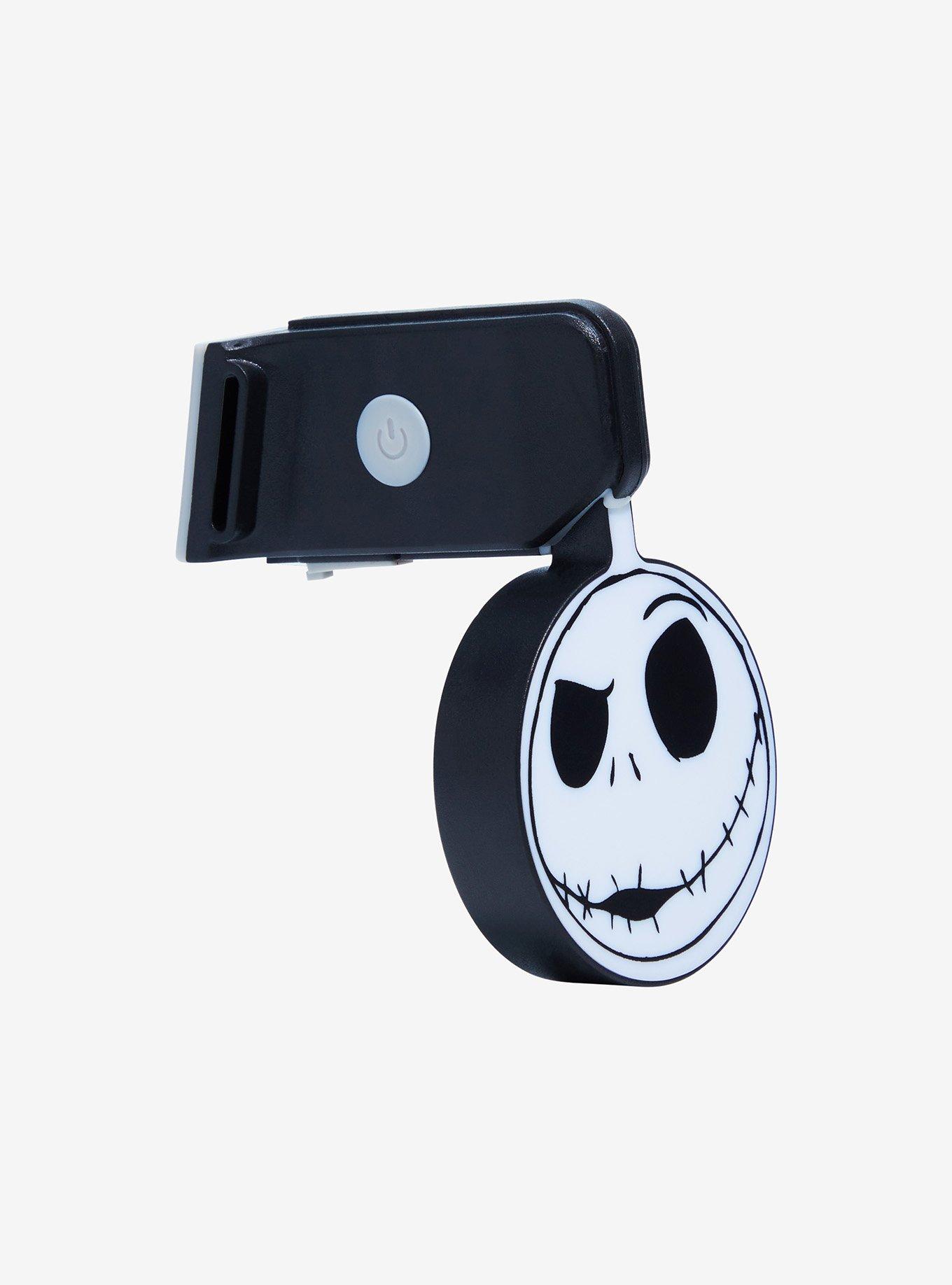 Disney The Nightmare Before Christmas Jack Skellington Bike Light, , alternate