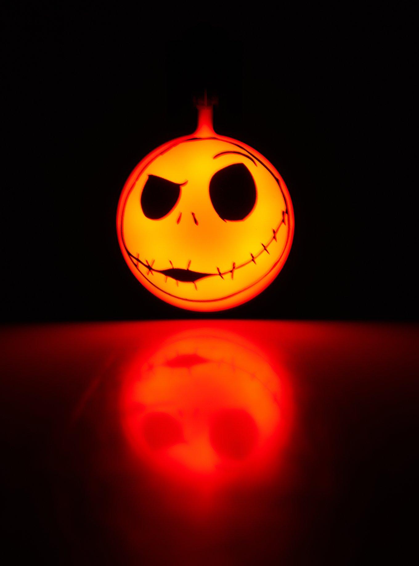 Disney The Nightmare Before Christmas Jack Skellington Bike Light, , alternate