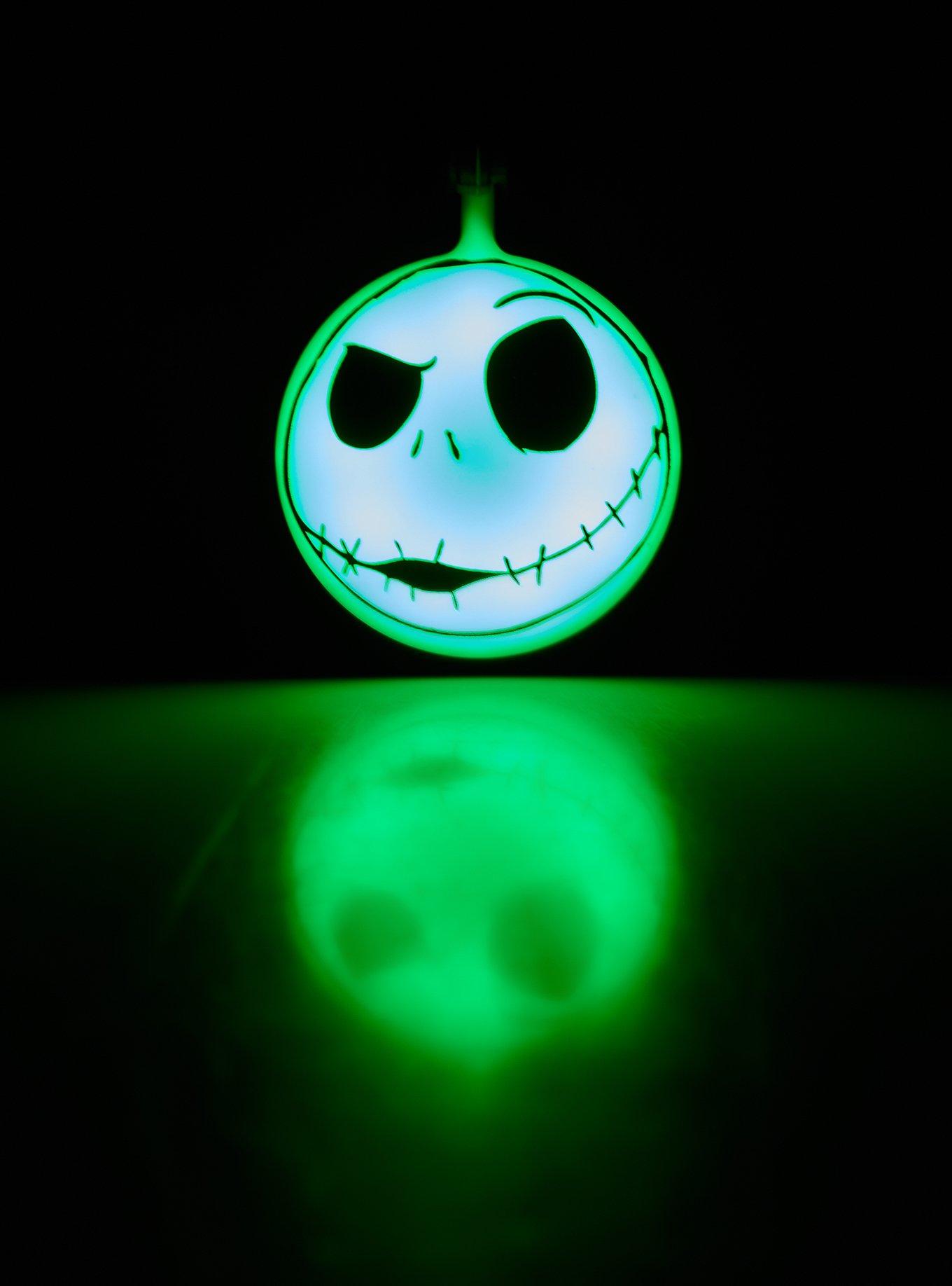Disney The Nightmare Before Christmas Jack Skellington Bike Light, , alternate