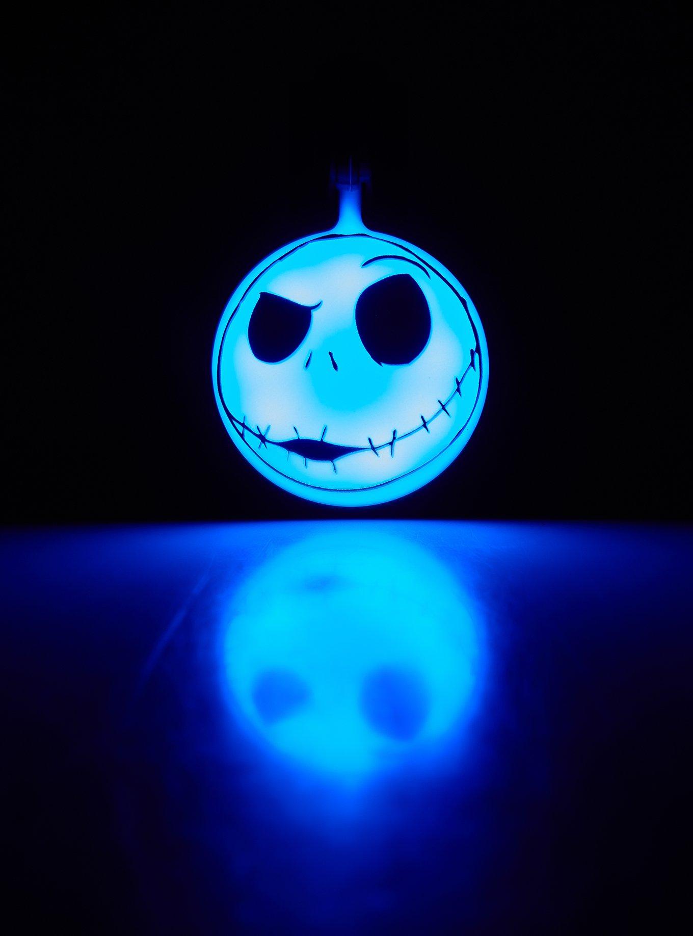 Disney The Nightmare Before Christmas Jack Skellington Bike Light, , alternate