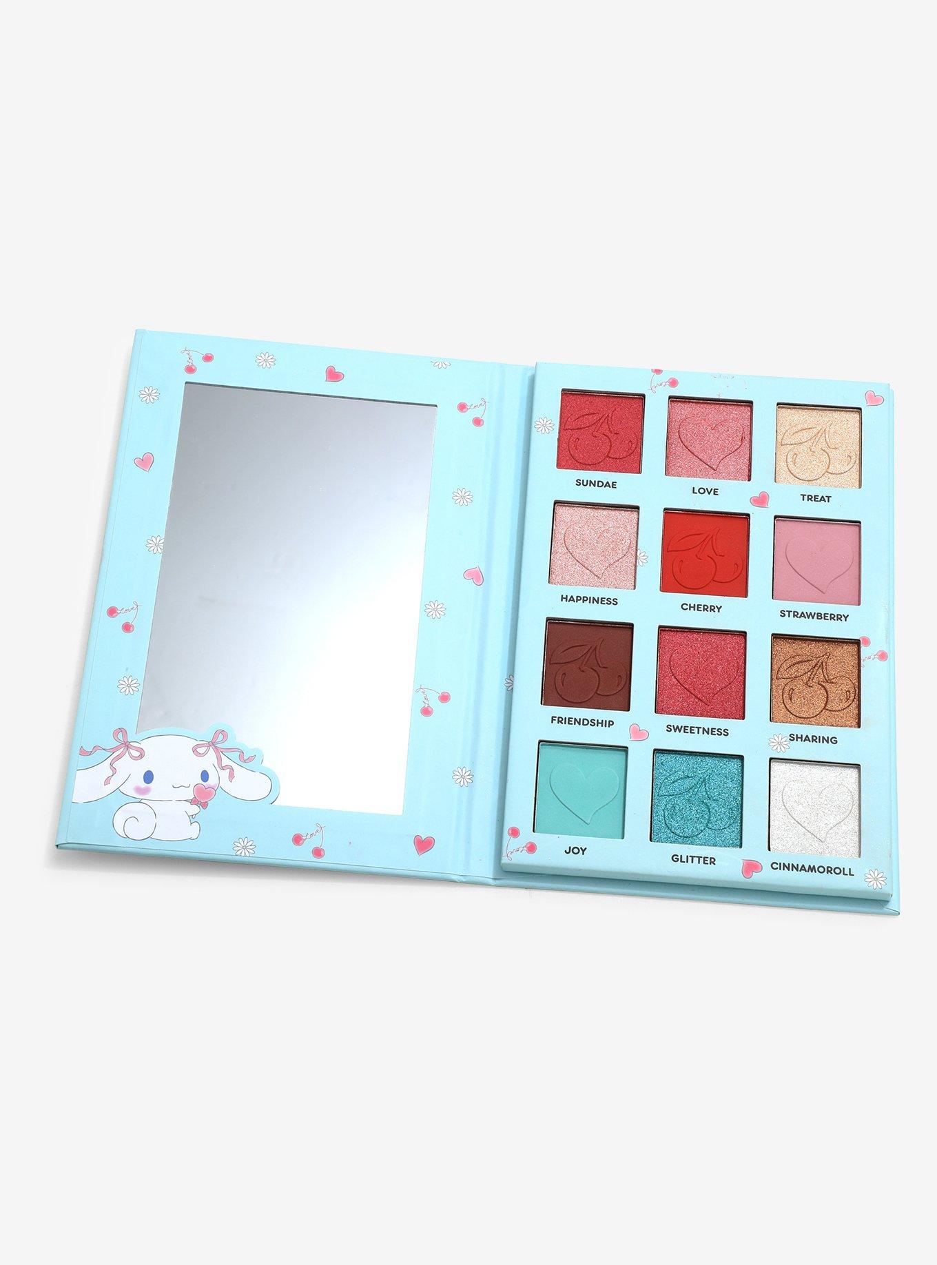 Cinnamoroll Cherry Sundae Palette, , alternate