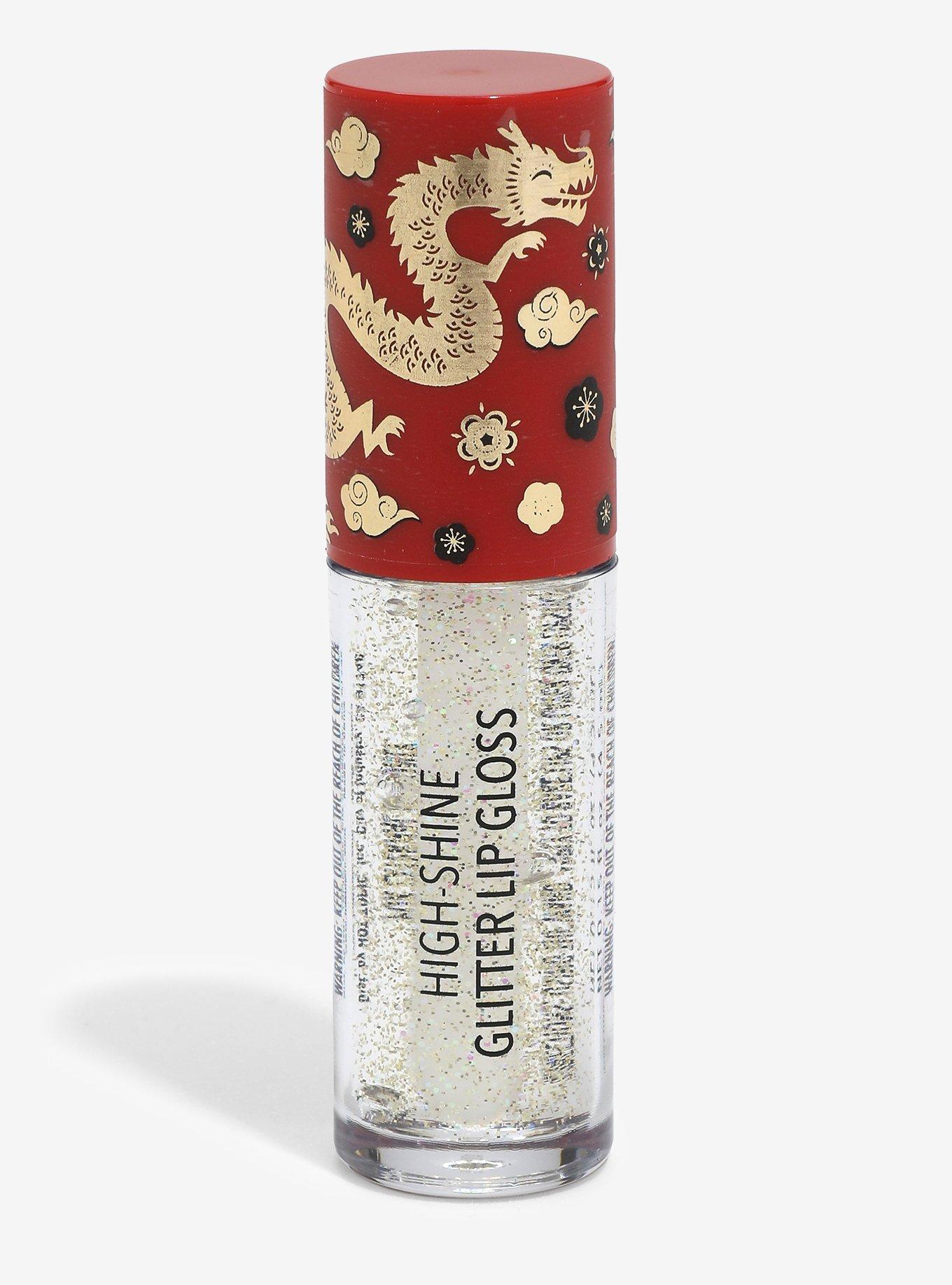 Lunar New Year Glitter Lip Gloss, , alternate