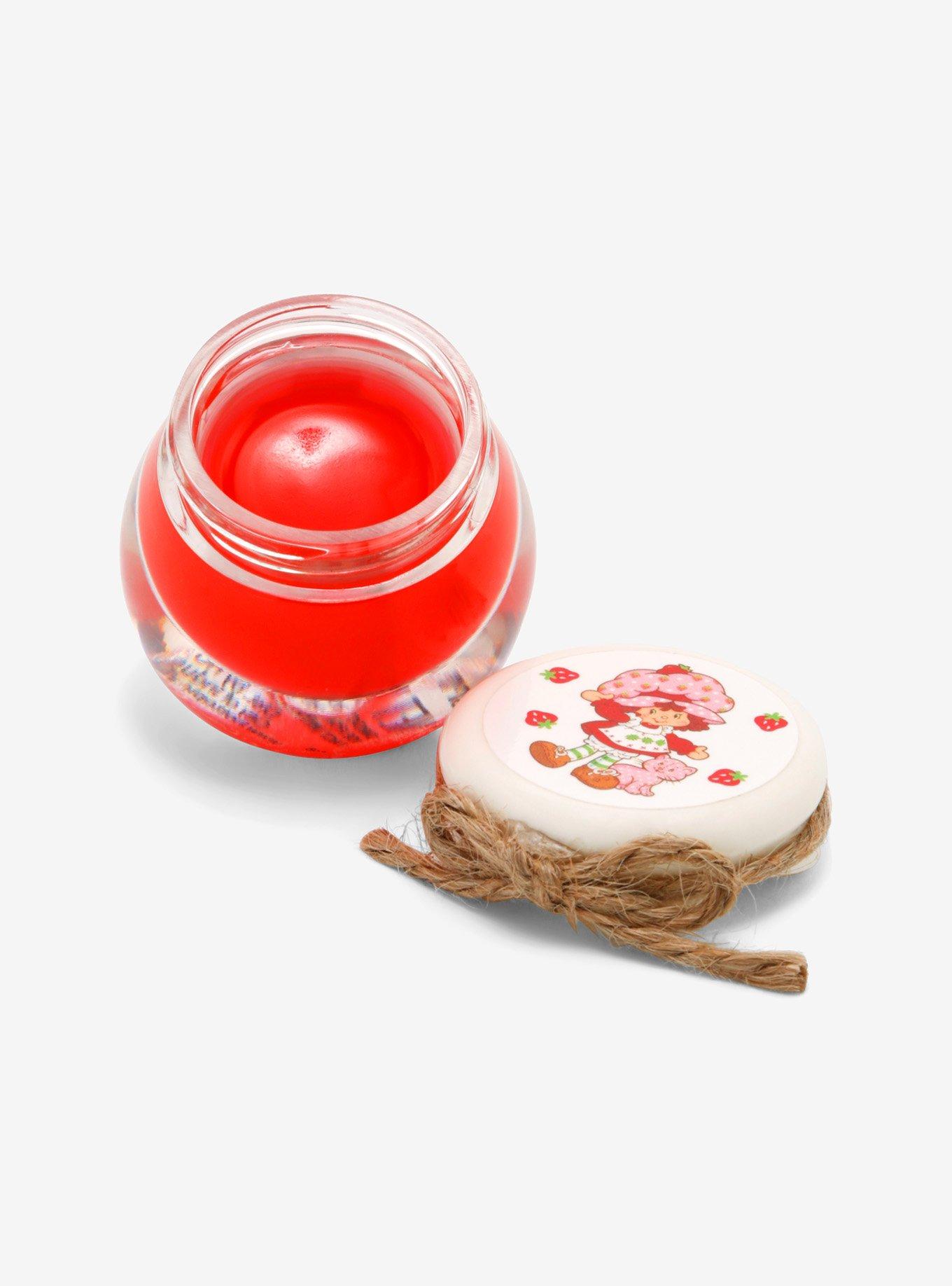 Strawberry Shortcake Jam Lip Balm