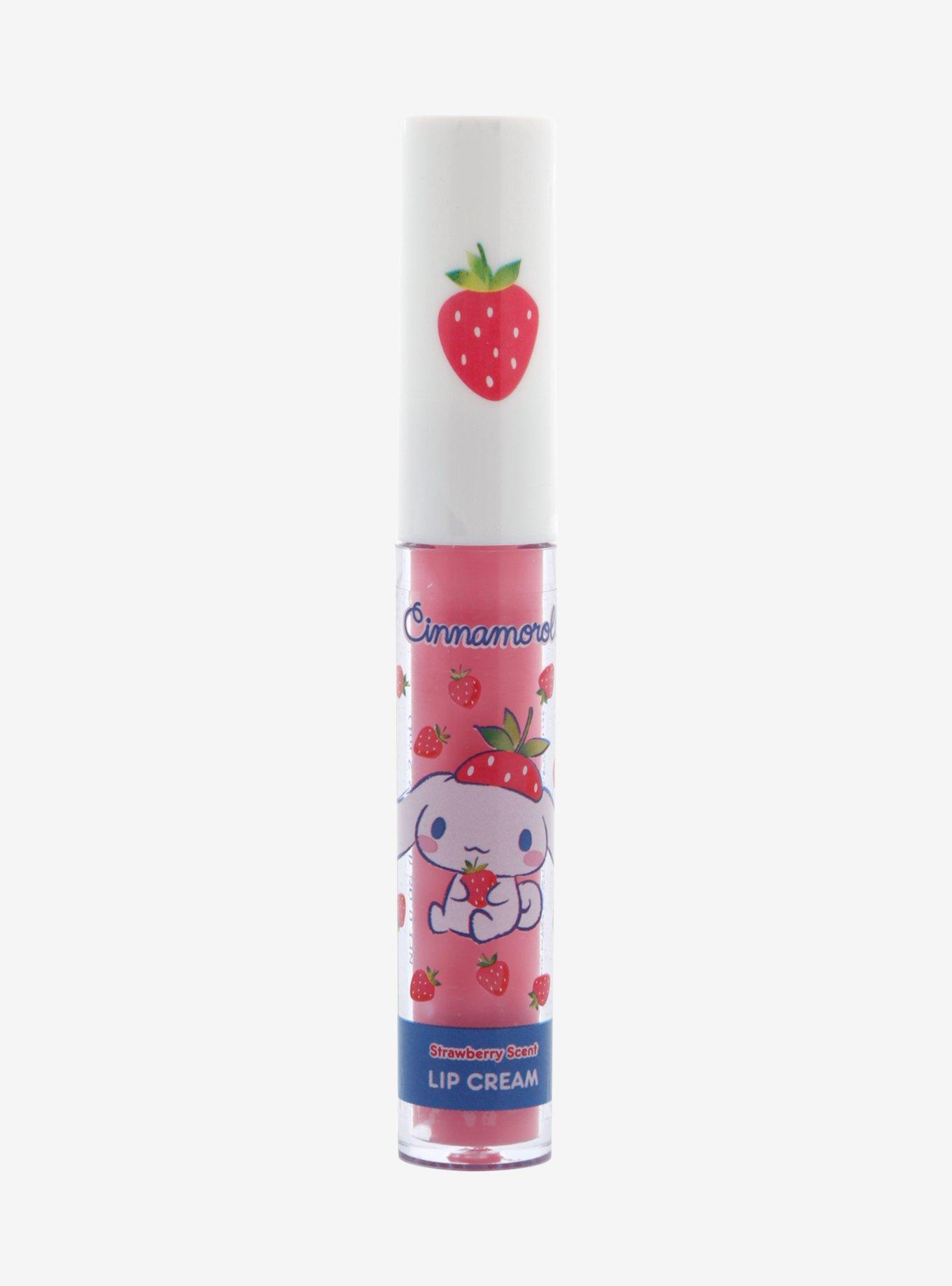 Cinnamoroll Pink Lip Cream, , alternate