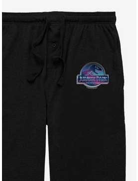Jurassic Park Multicolor Logo Pajama Pants, , hi-res