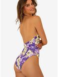 Dippin' Daisy's Lindsay One Piece Hibiscus Punch, MULTI, alternate