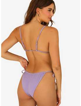 Dippin' Daisy's Cove Swim Top Bedazzled Lilac, , hi-res