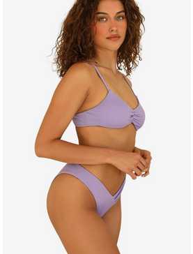 Dippin' Daisy's Britney Swim Top Bedazzled Lilac, , hi-res