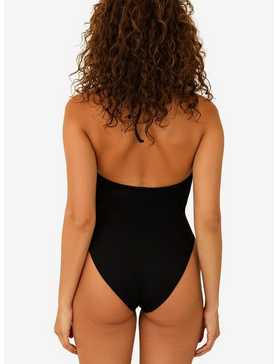 Dippin' Daisy's Lindsay One Piece Black, , hi-res