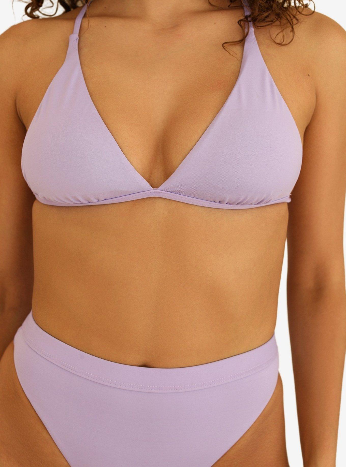 Dippin' Daisy's Ultra Swim Bottom Amethyst, PURPLE, alternate