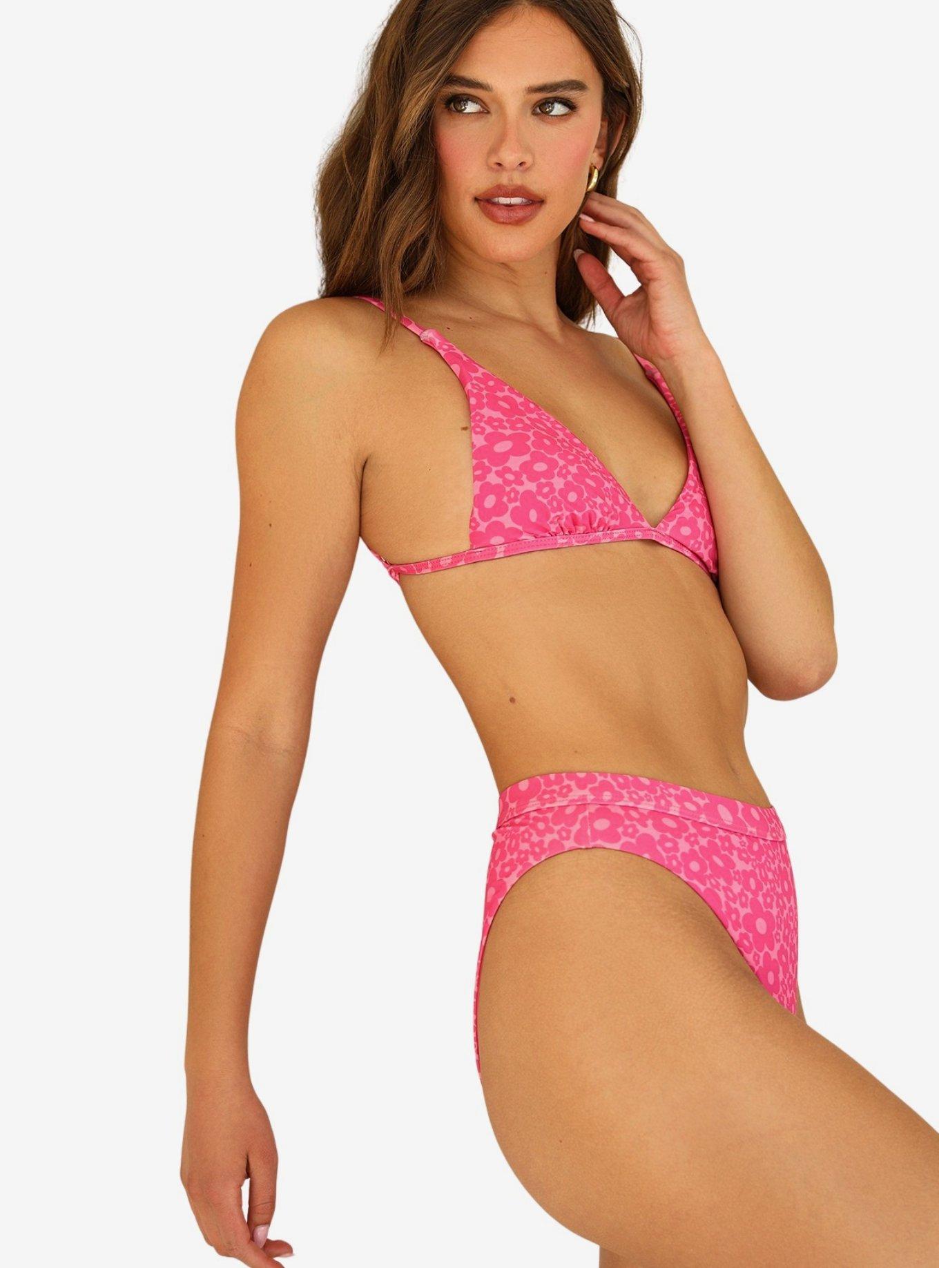 Dippin' Daisy's Ultra Swim Bottom Flower Power, MULTI, alternate