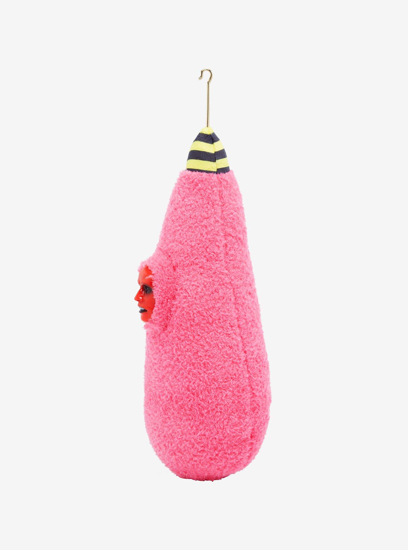 Killer Klowns From Outer Space Cotton Candy Cocoon Plush, , alternate