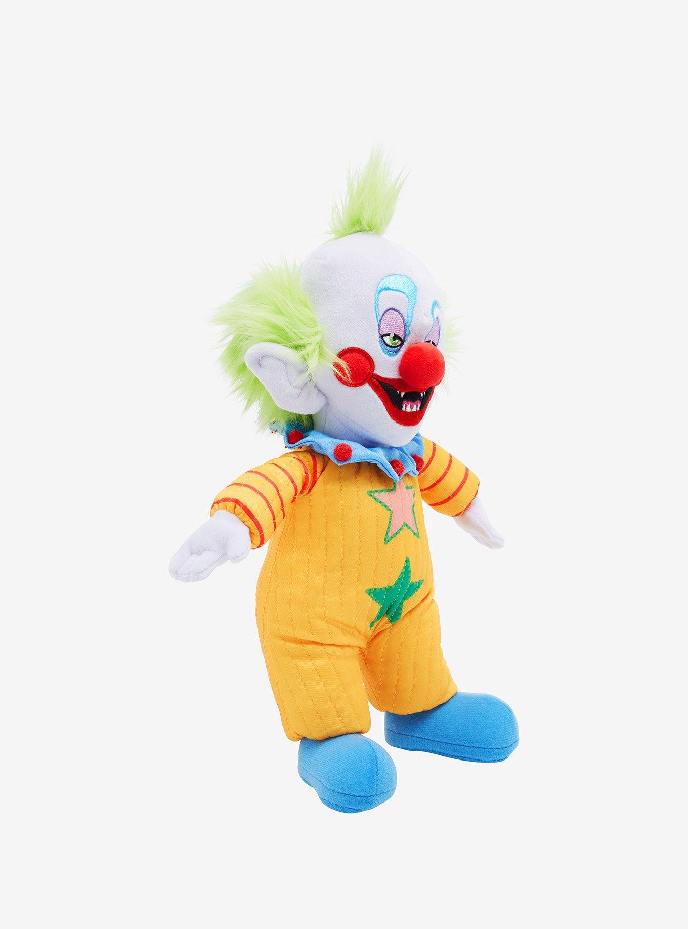 Killer Klowns From Outer Space Shorty Plush, , alternate