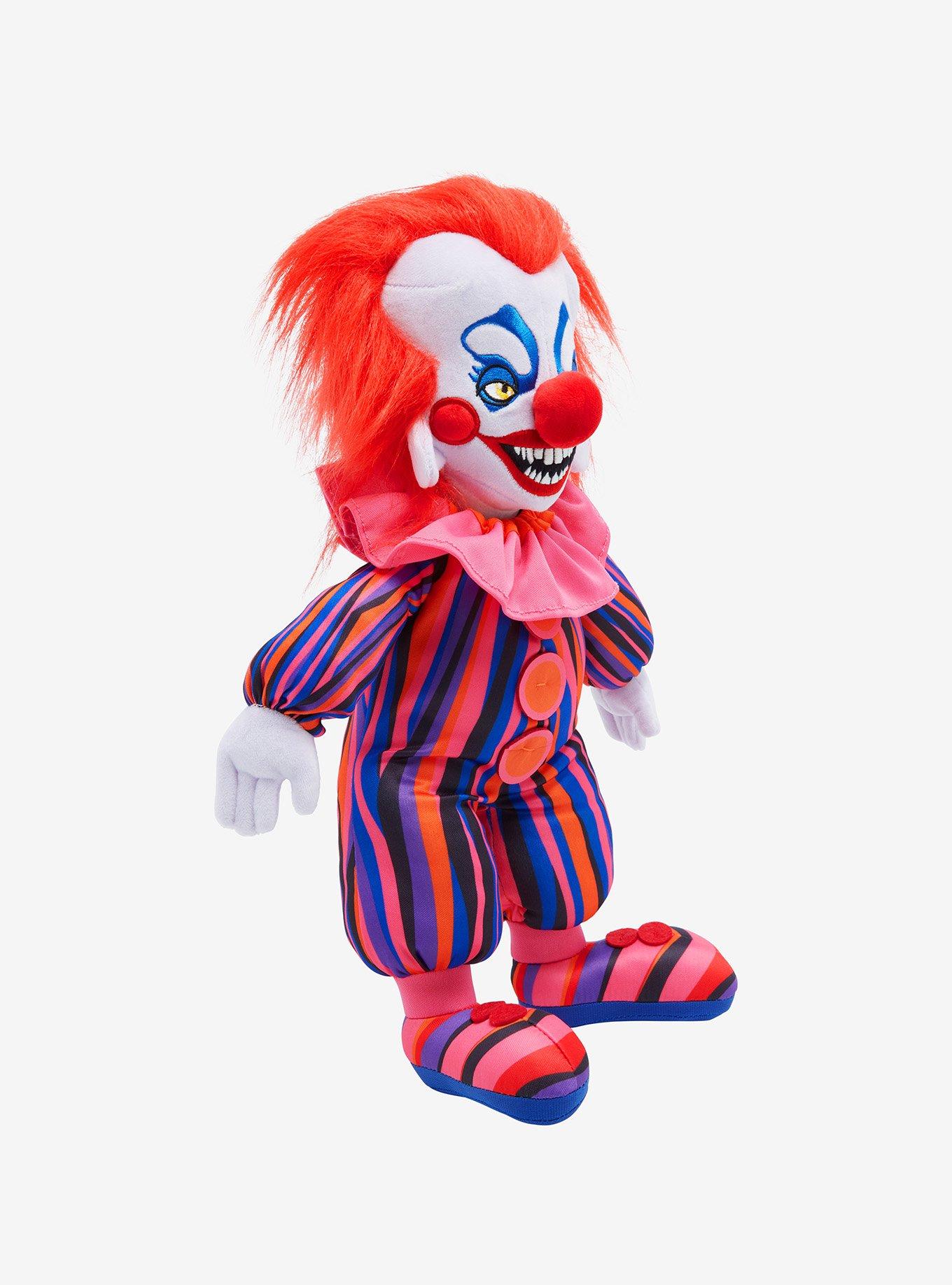 Killer Klowns From Outer Space Rudy Plush, , alternate