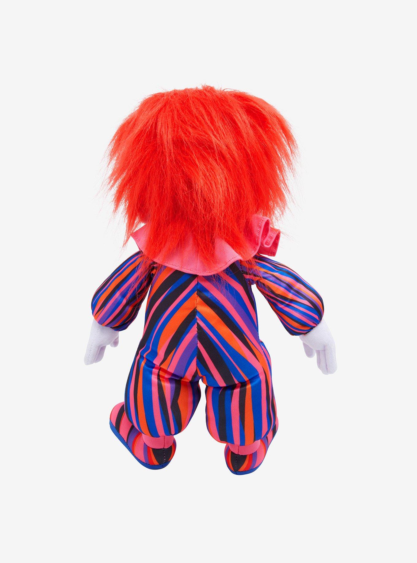 Killer Klowns From Outer Space Rudy Plush, , alternate