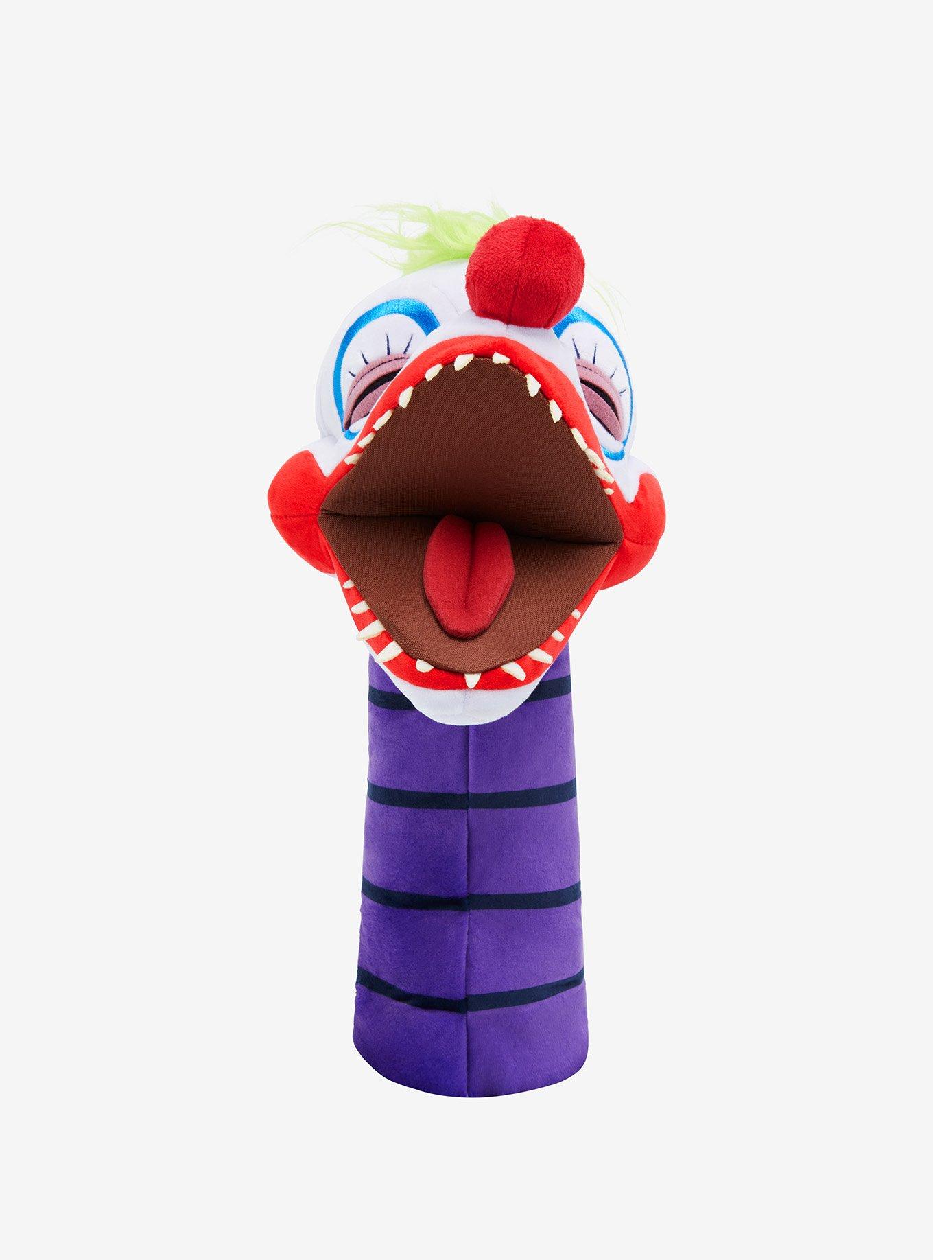 Killer Klowns From Outer Space Baby Klown Plush Hand Puppet, , alternate