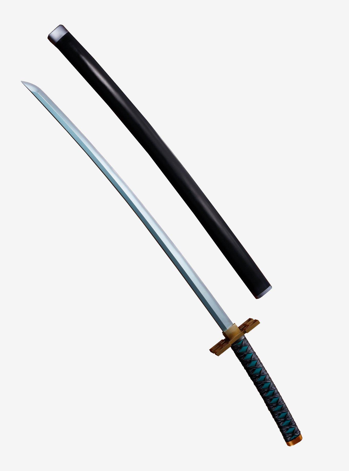 Bandai Spirits Demon Slayer: Kimetsu no Yaiba Proplica Muichiro Tokito's Nichirin Sword, , hi-res