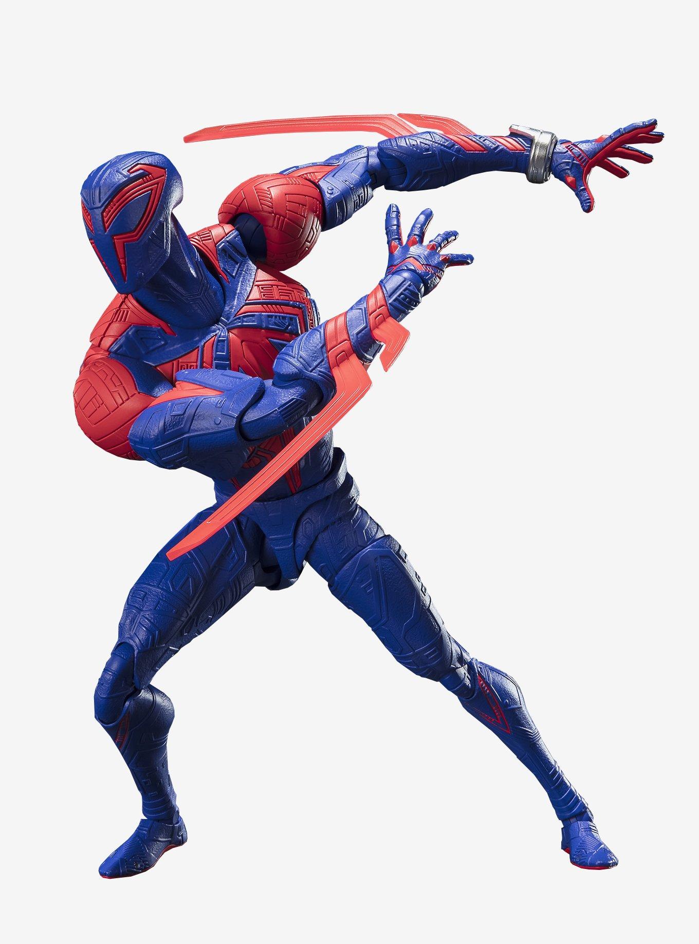 Bandai Spirits Spider-Man: Across The Spider-Verse S.H.Figuarts Spider-Man 2099 Figure, , hi-res