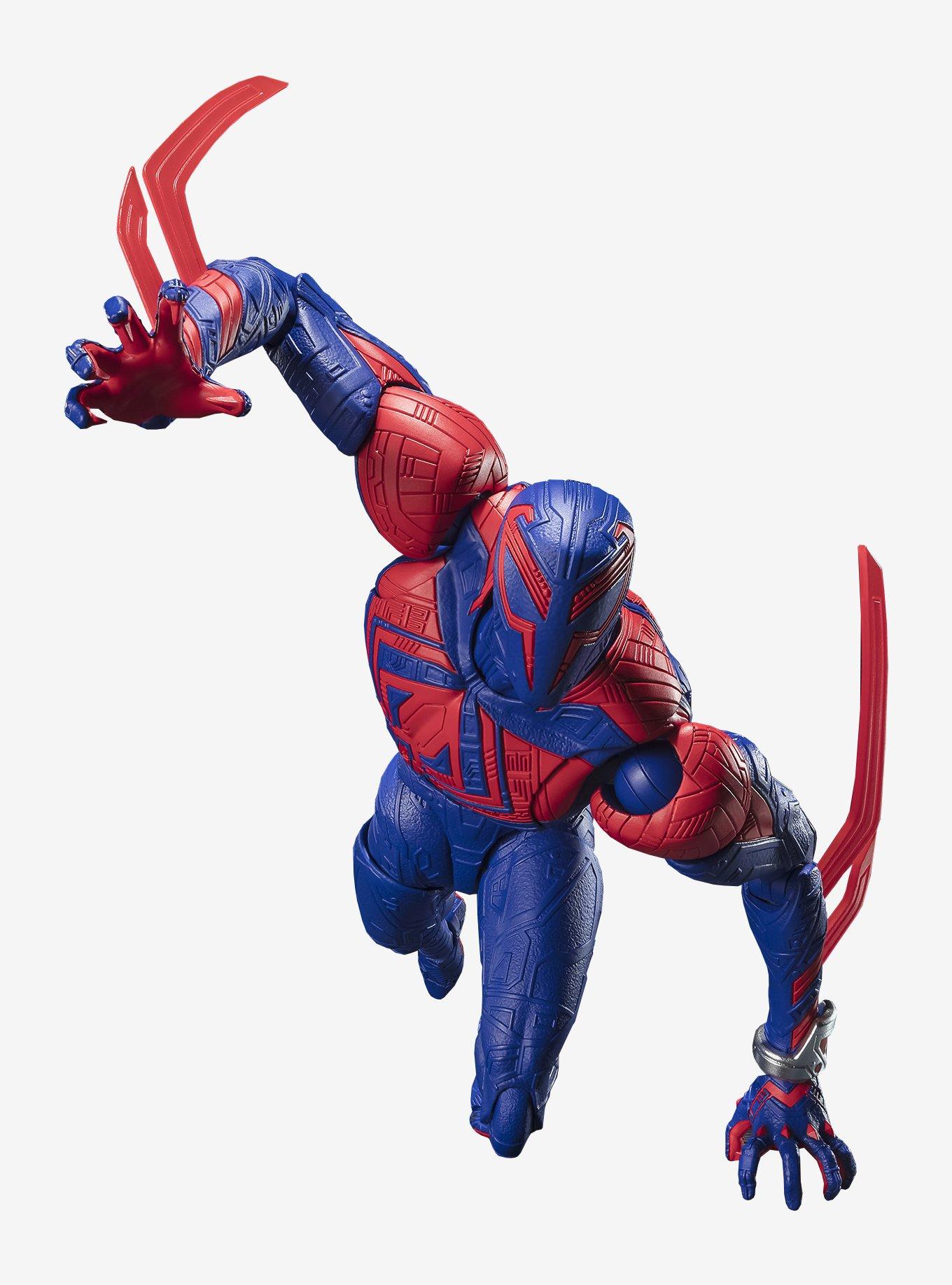 Bandai Spirits Spider-Man: Across The Spider-Verse S.H.Figuarts Spider-Man 2099 Figure, , alternate