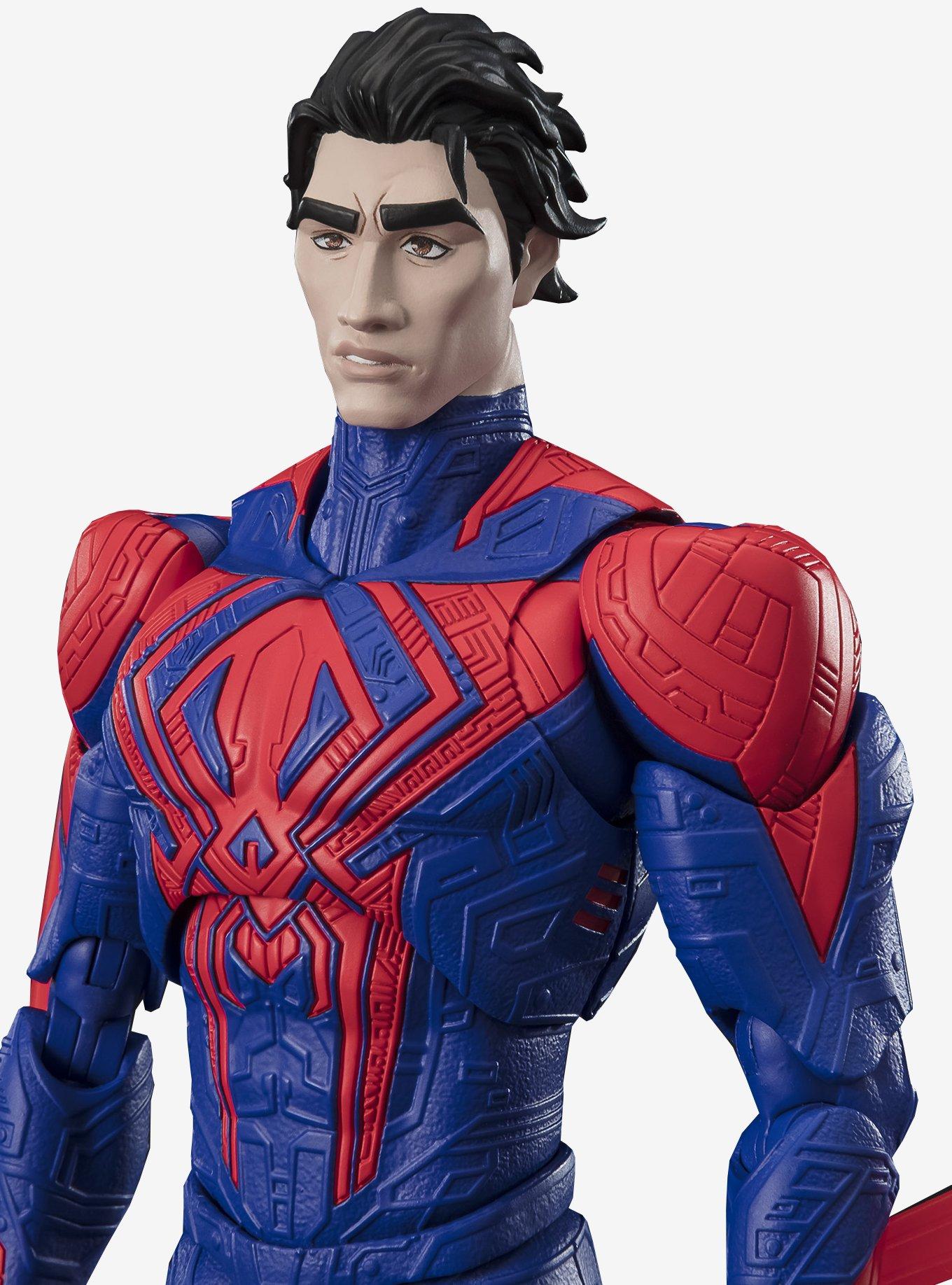 Bandai Spirits Spider-Man: Across The Spider-Verse S.H.Figuarts Spider-Man 2099 Figure, , alternate