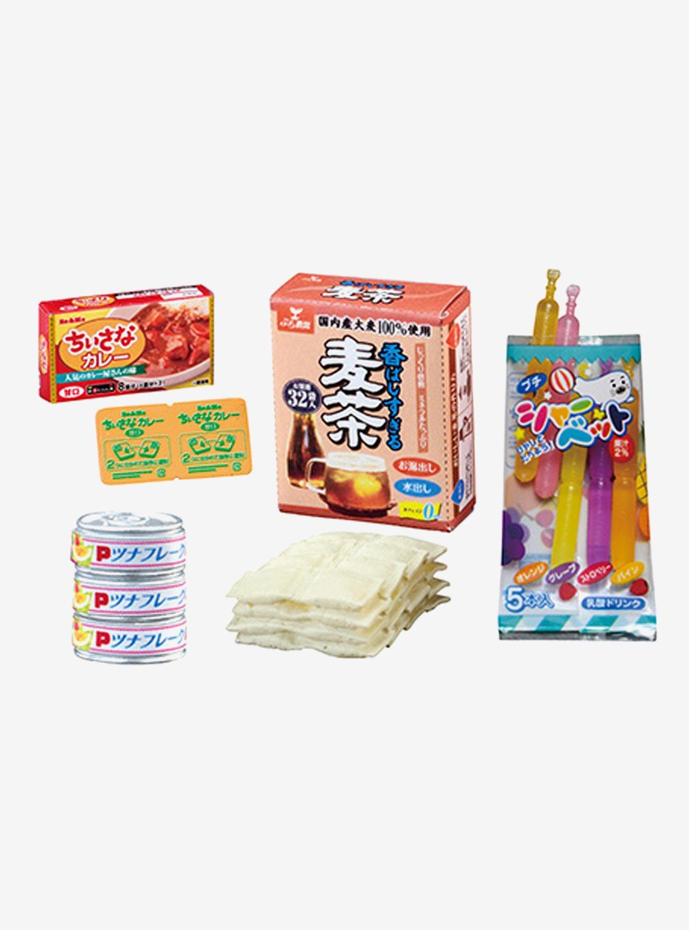 Re-Ment Supermarket Blind Box Miniature Figure Set, , alternate