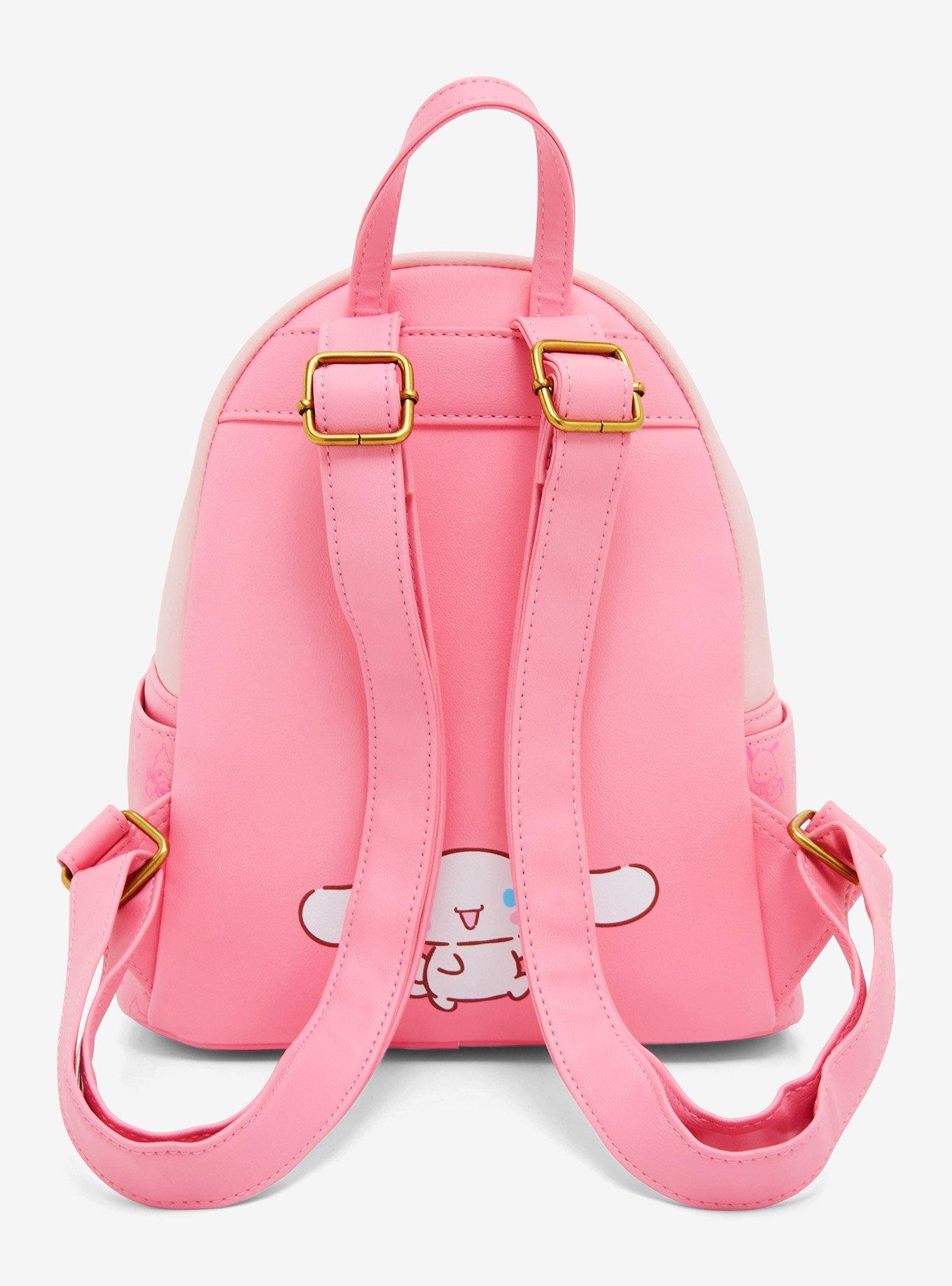 Loungefly Hello Kitty And Friends Pink Mini Backpack, , alternate