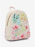 Loungefly Disney Peter Pan Tinker Bell Roses Mini Backpack, , alternate
