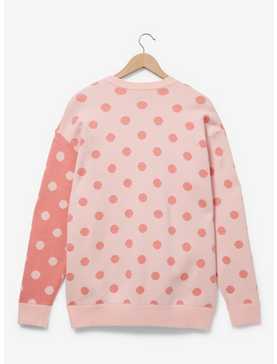 Disney Minnie Mouse Polka Dot Women's Cardigan - BoxLunch Exclusive, , hi-res