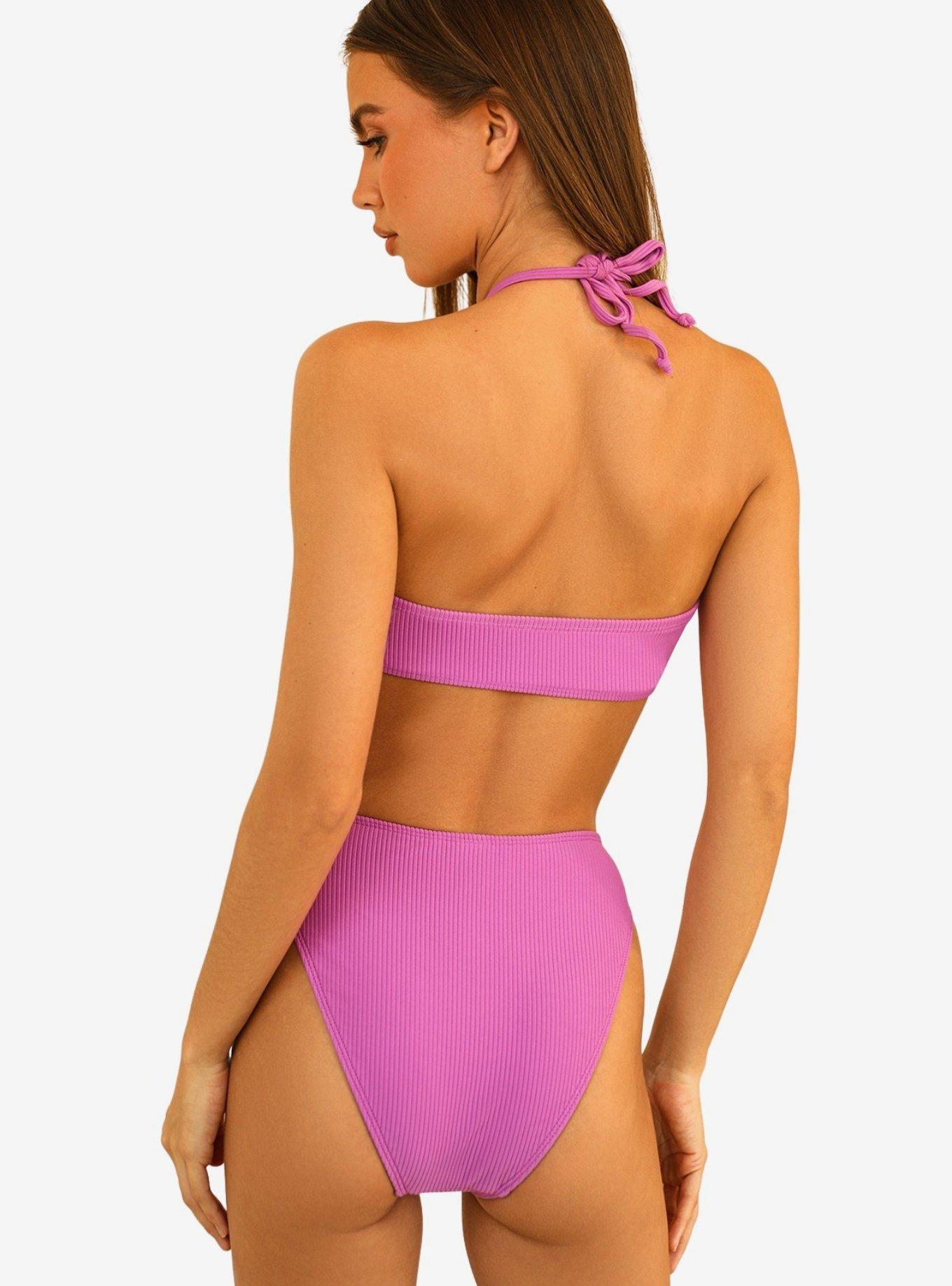 The Amalfi Bikini Top