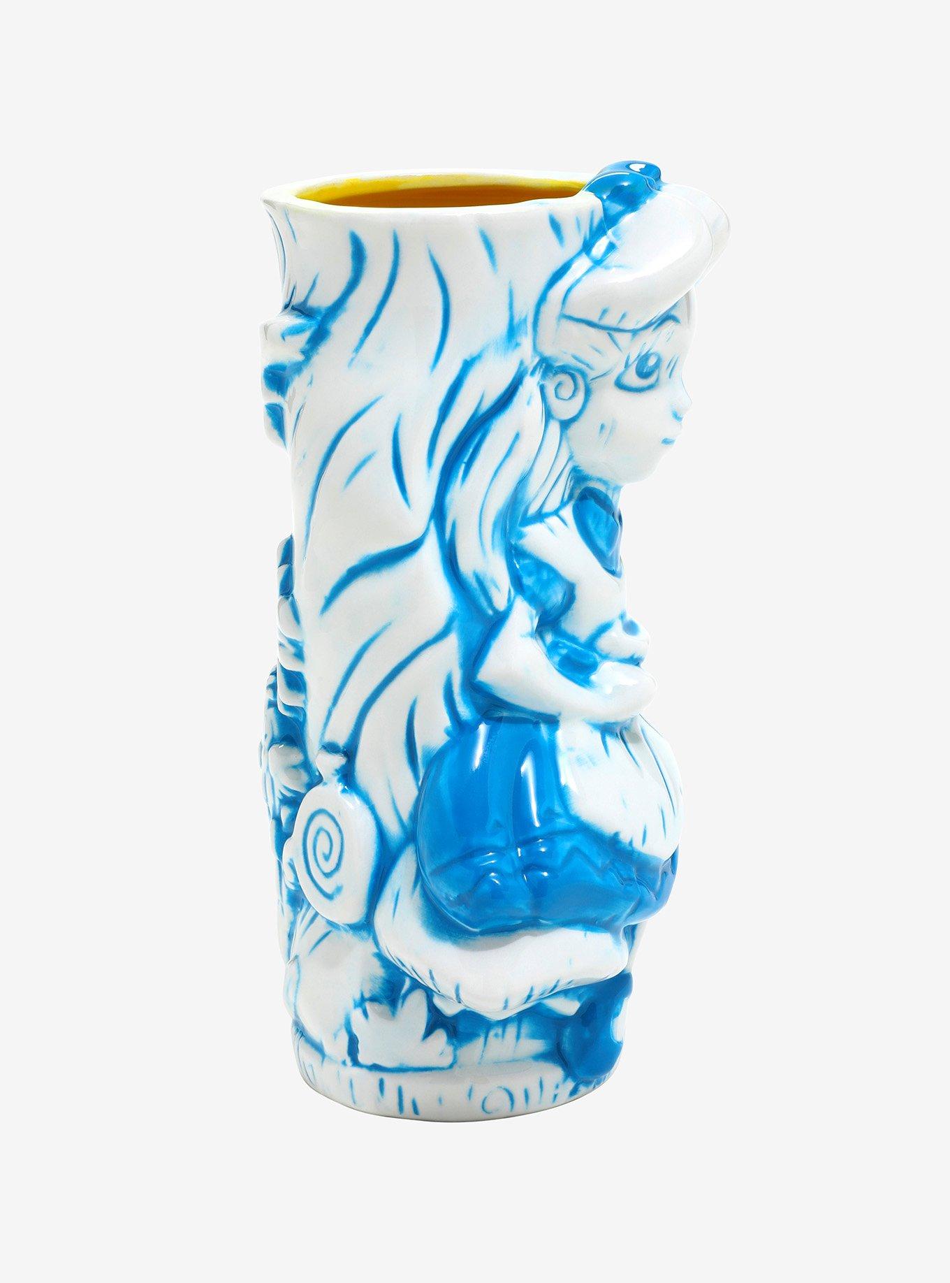 Geeki Tikis Alice In Wonderland Alice Mug, , alternate