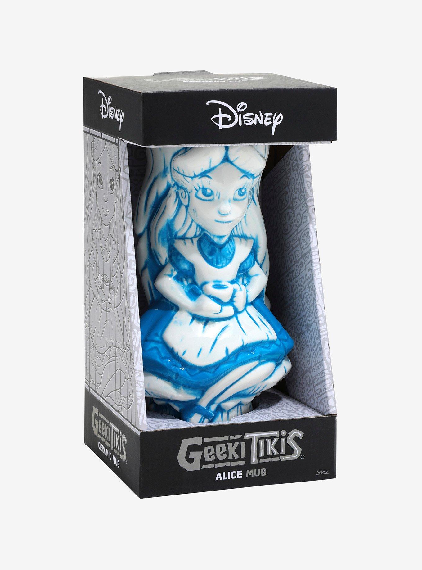 Geeki Tikis Alice In Wonderland Alice Mug, , alternate