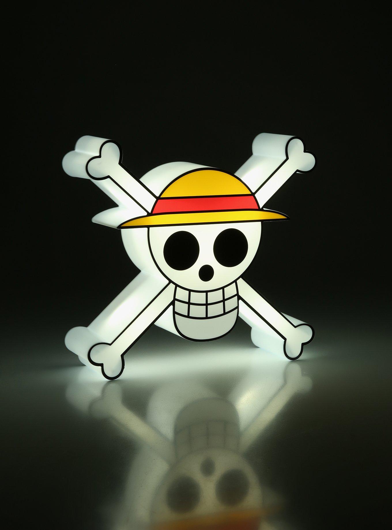 One Piece Straw Hat Pirates Light, , alternate