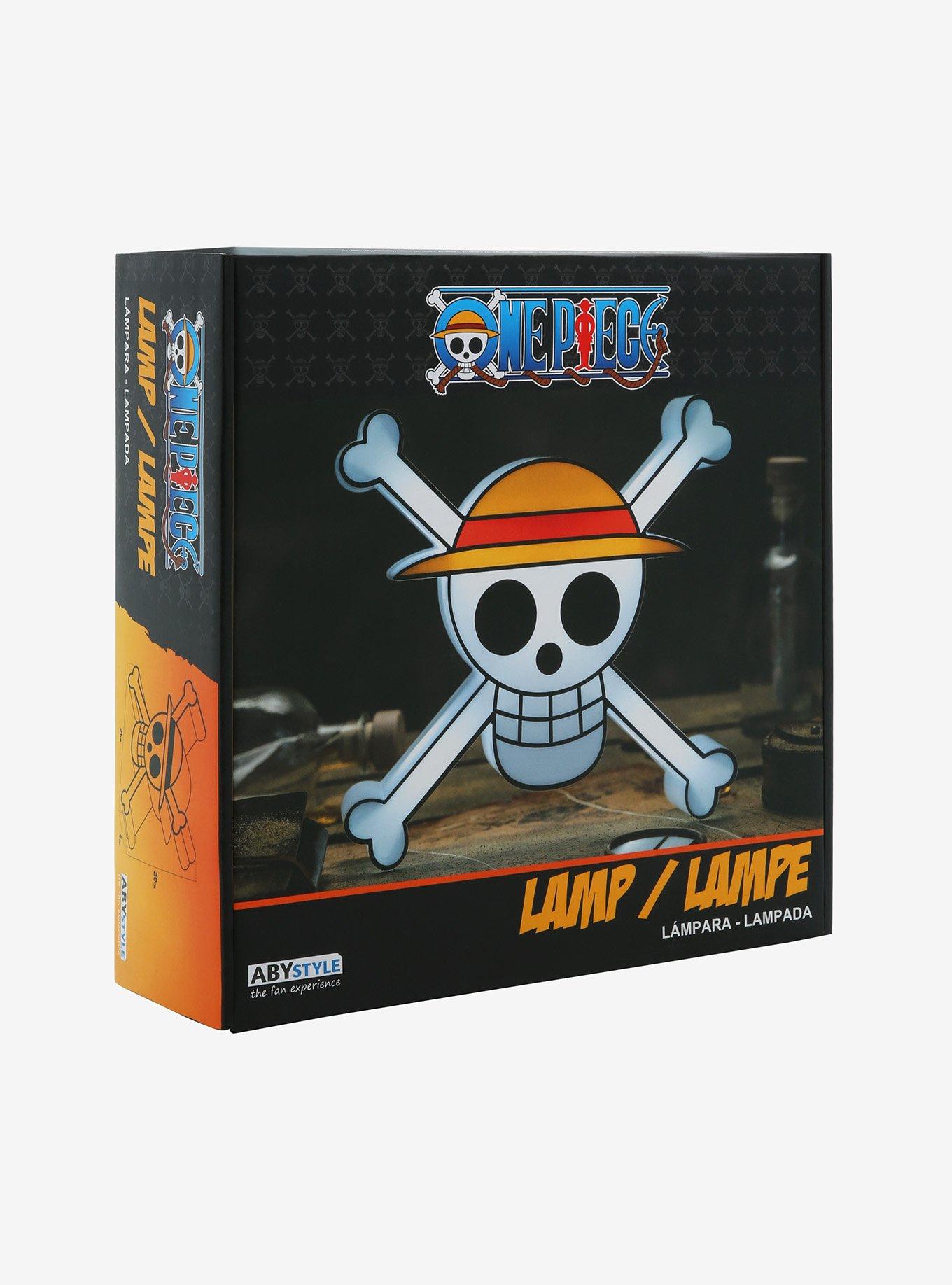 One Piece Straw Hat Pirates Light, , alternate