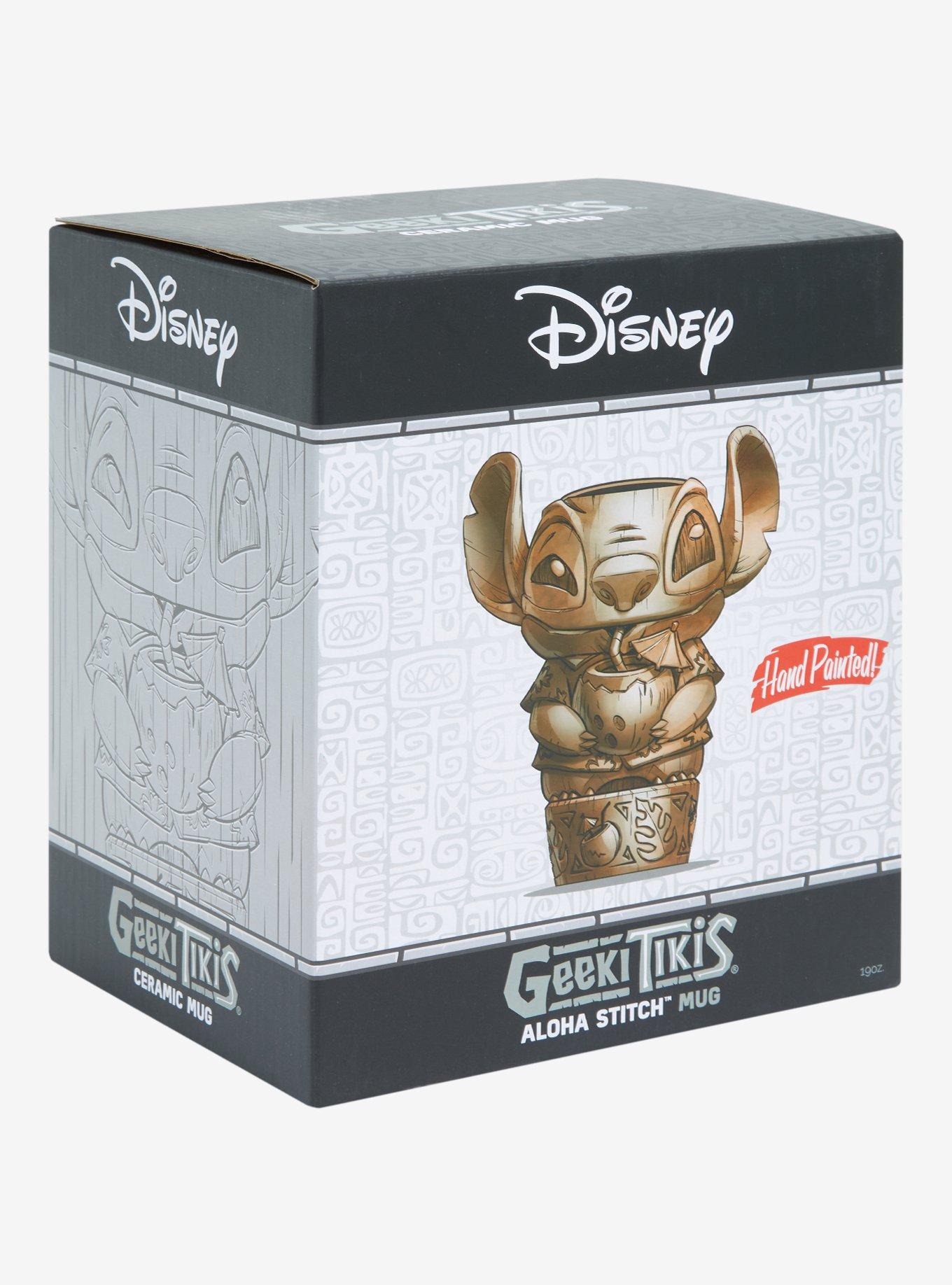 Geeki Tikis Disney Stitch Aloha Stitch Mug, , alternate