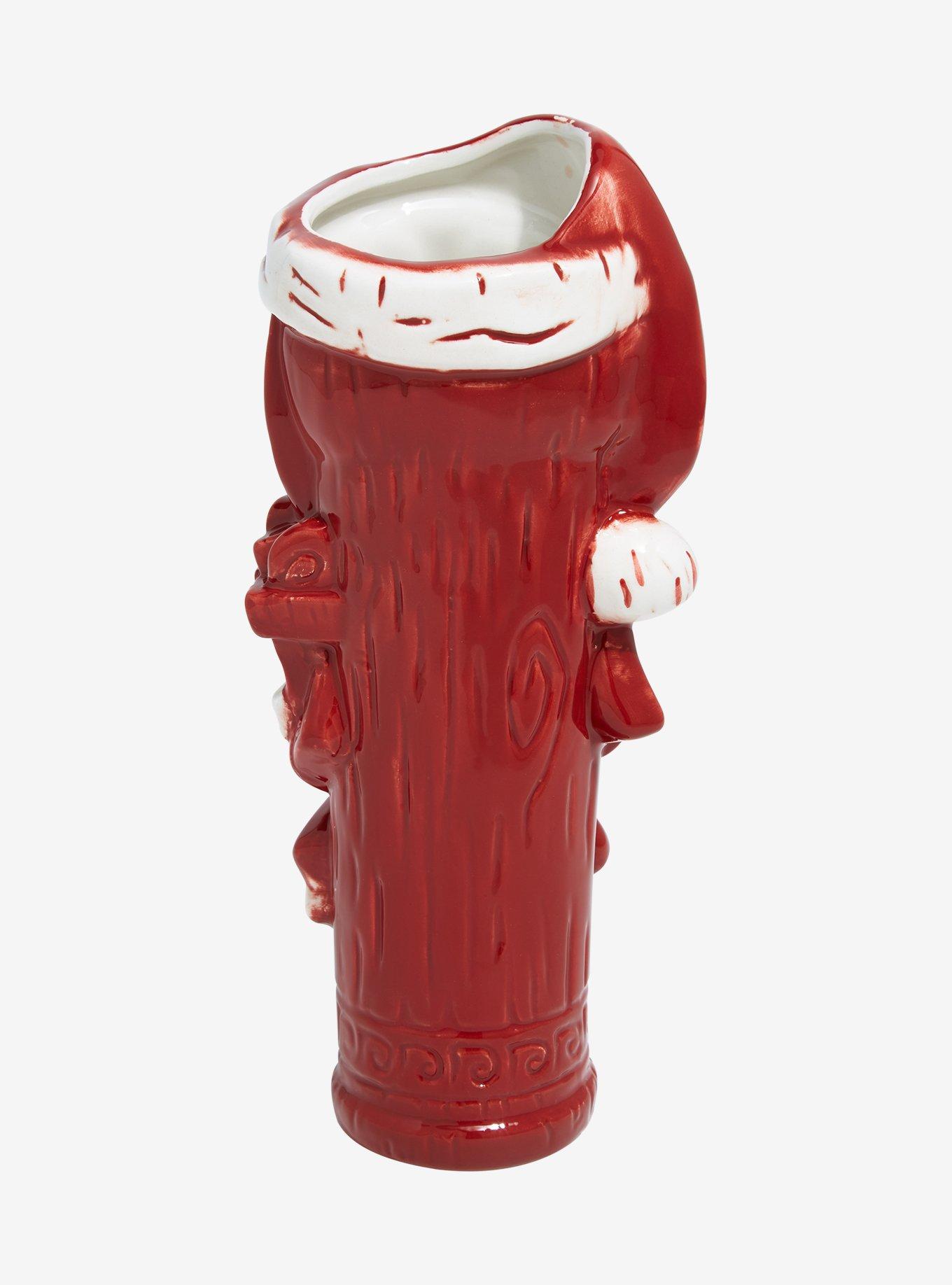 Geeki Tikis The Nightmare Before Christmas Santa Jack Mug, , alternate