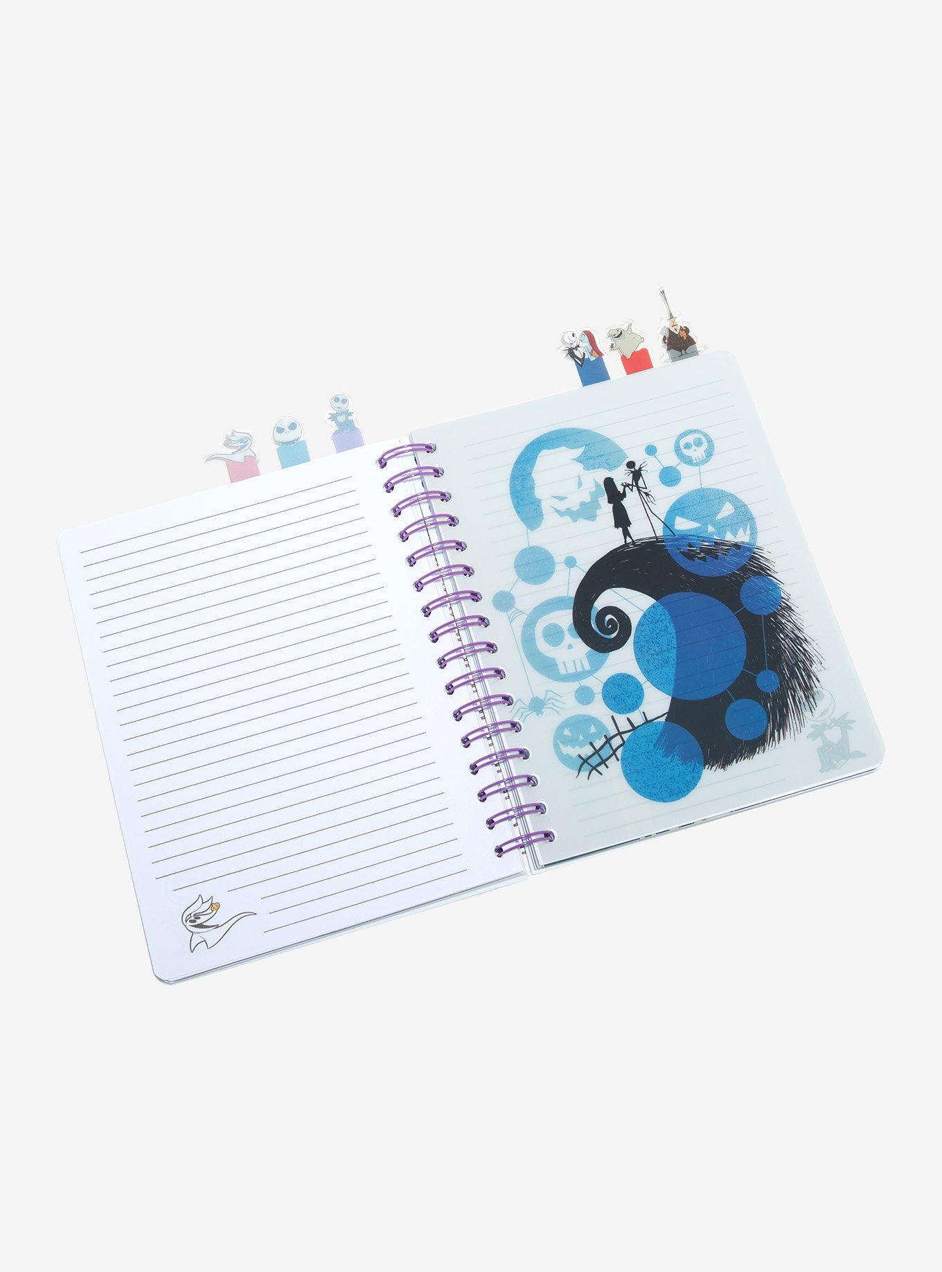 The Nightmare Before Christmas Jack Tab Journal, , alternate