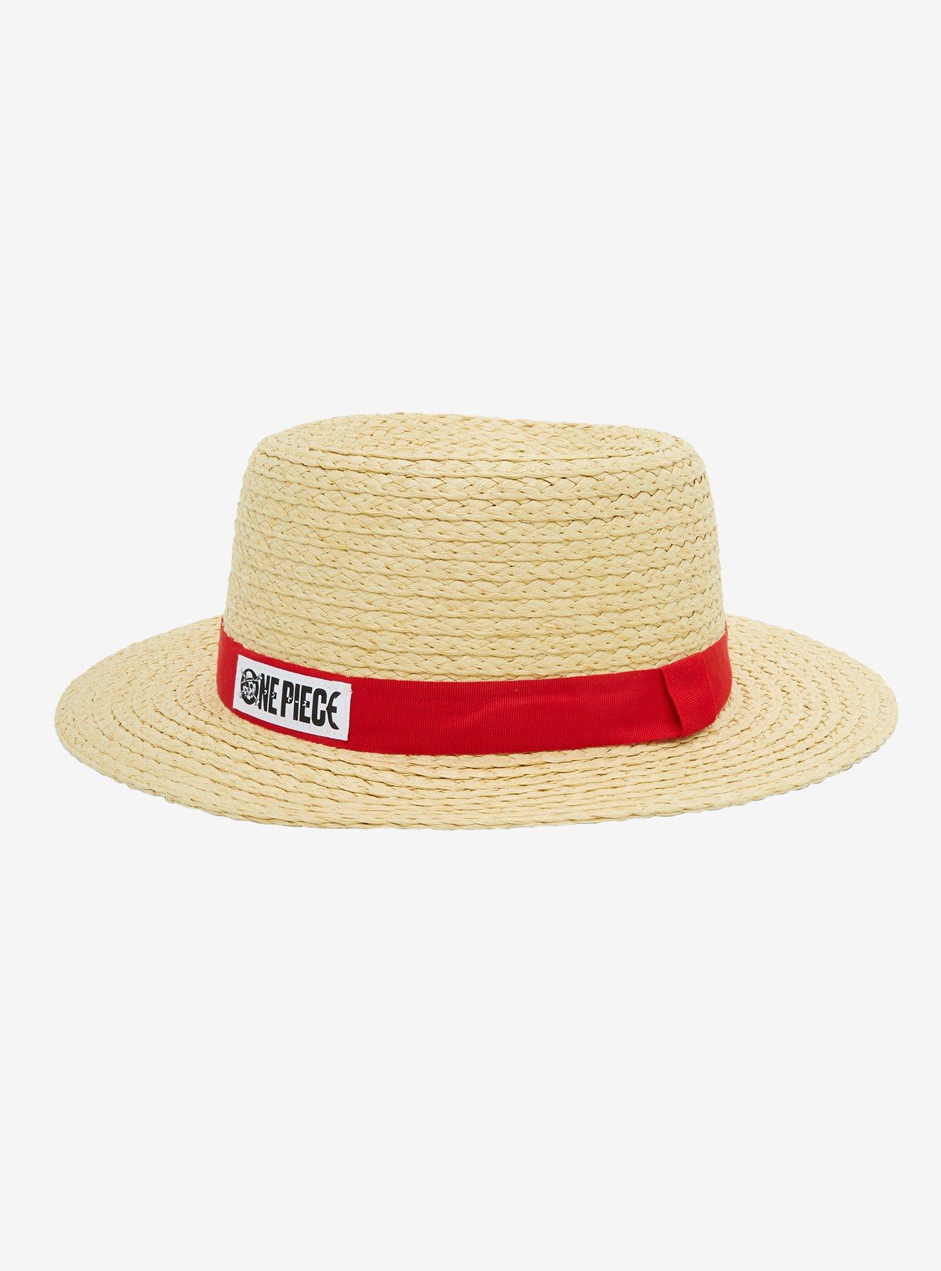 One Piece Monkey D. Luffy Replica Straw Hat, , alternate