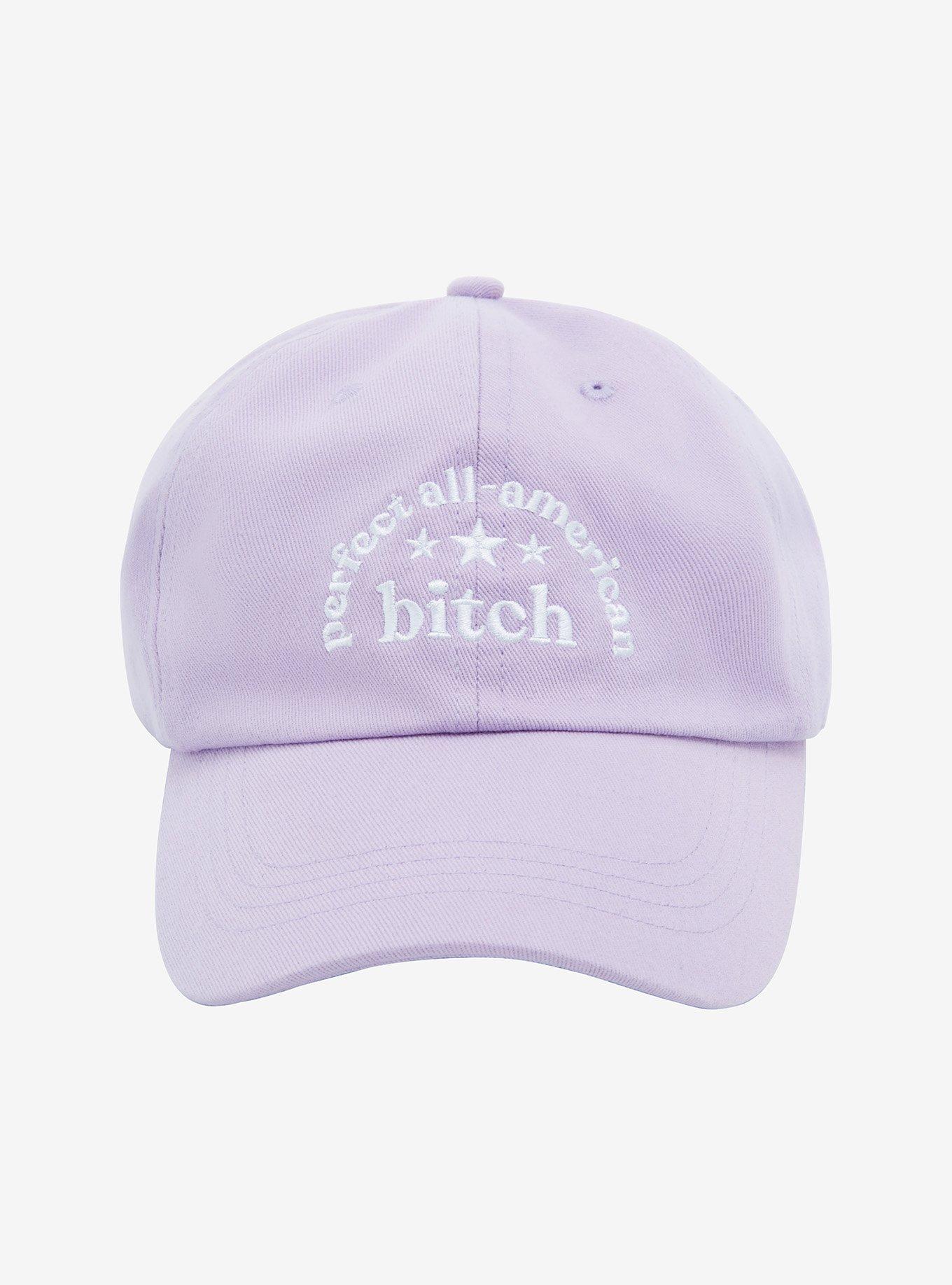 Olivia Rodrigo Perfect All-American Bitch Dad Cap, , alternate