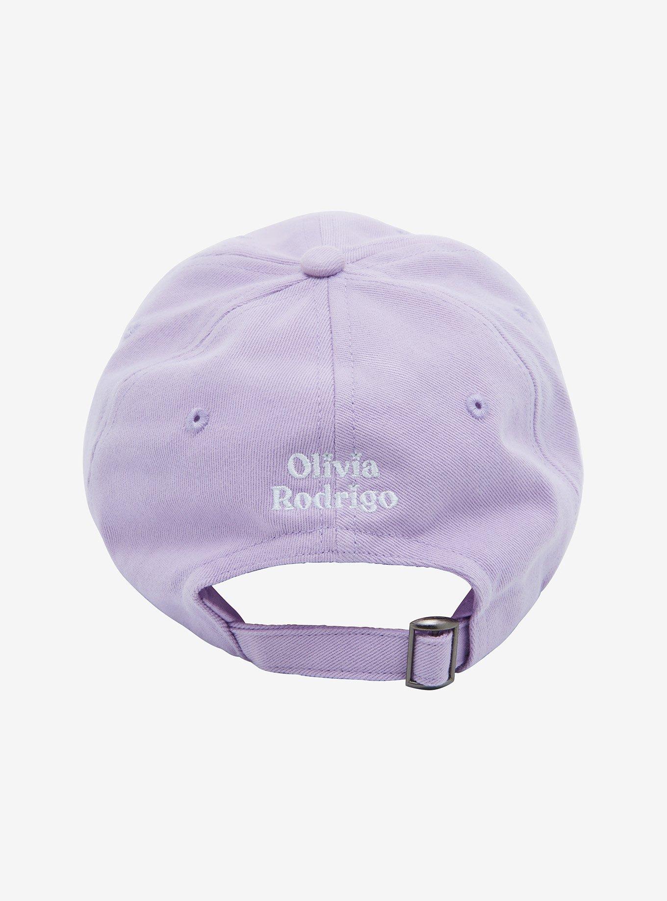 Olivia Rodrigo Perfect All-American Bitch Dad Cap, , alternate