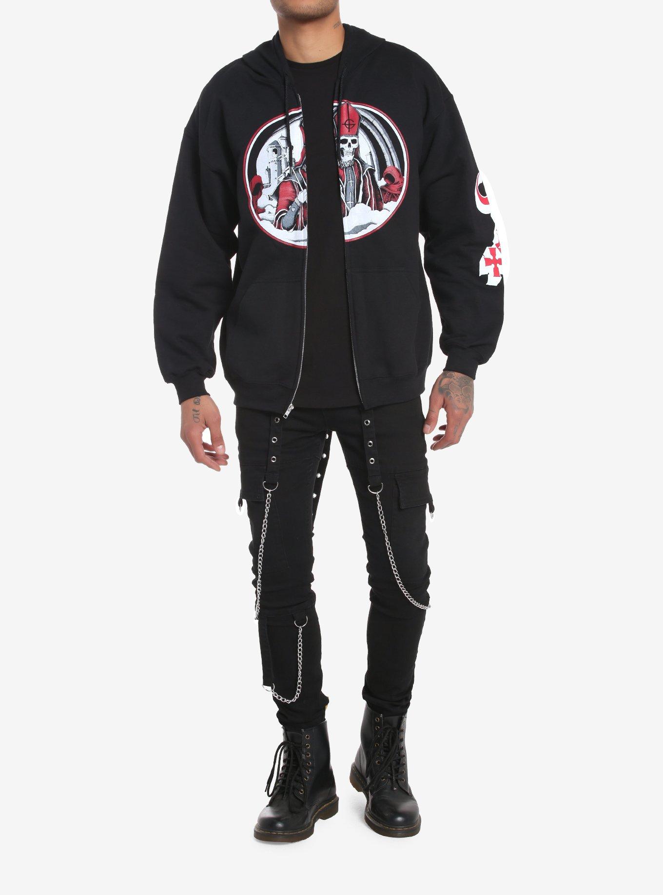 Ghost Unholy Procession Hoodie