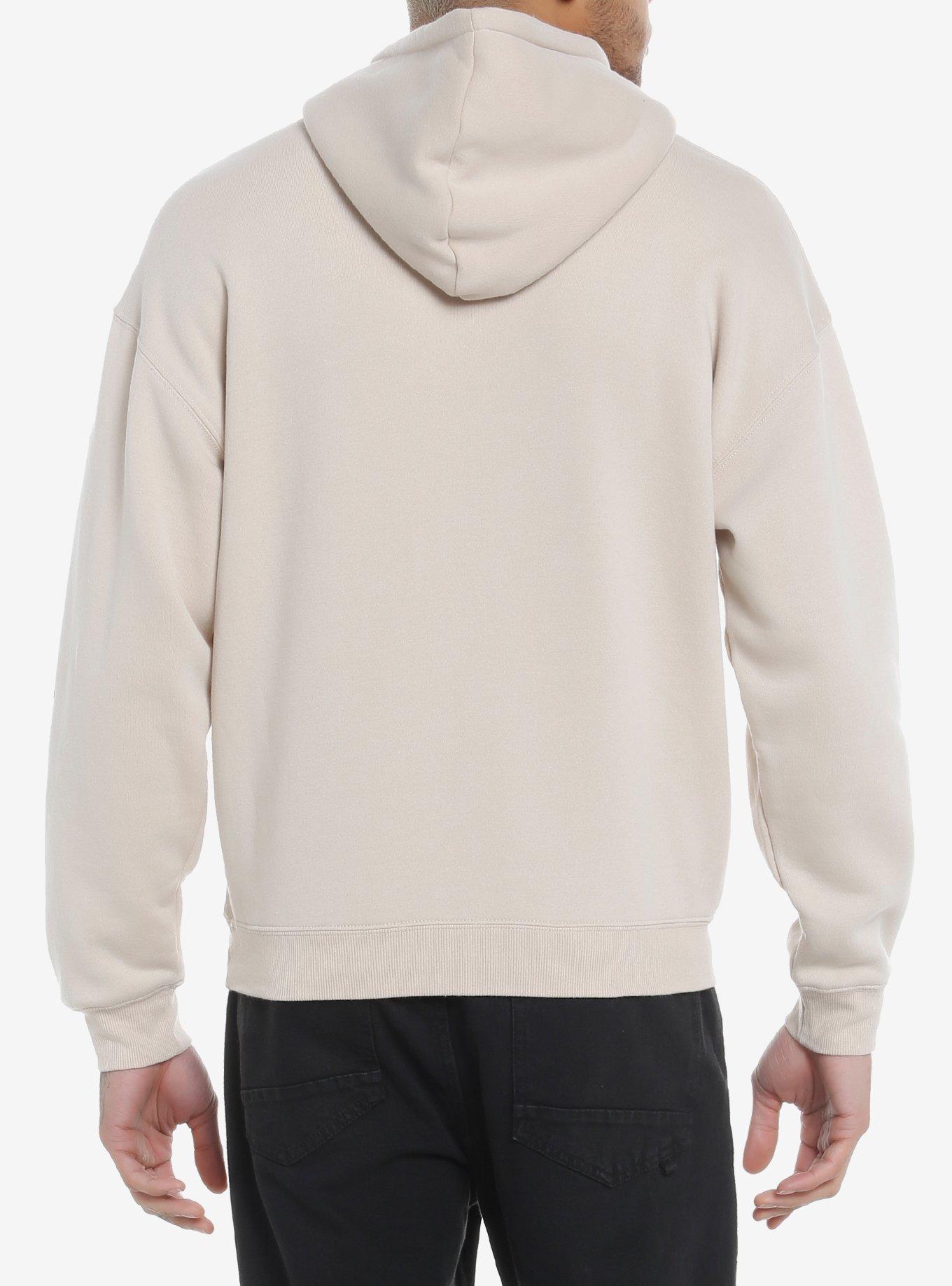 The Cranberries Group Photo Hoodie, NATURAL, alternate