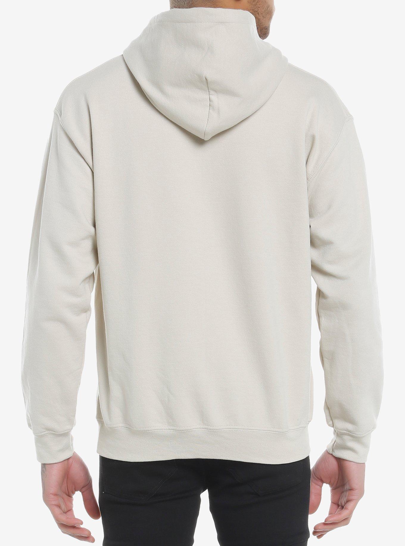Korn The Nothing Hoodie, SAND, alternate