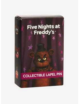 Five Nights At Freddy's Characters Blind Box PVC Pin, , hi-res