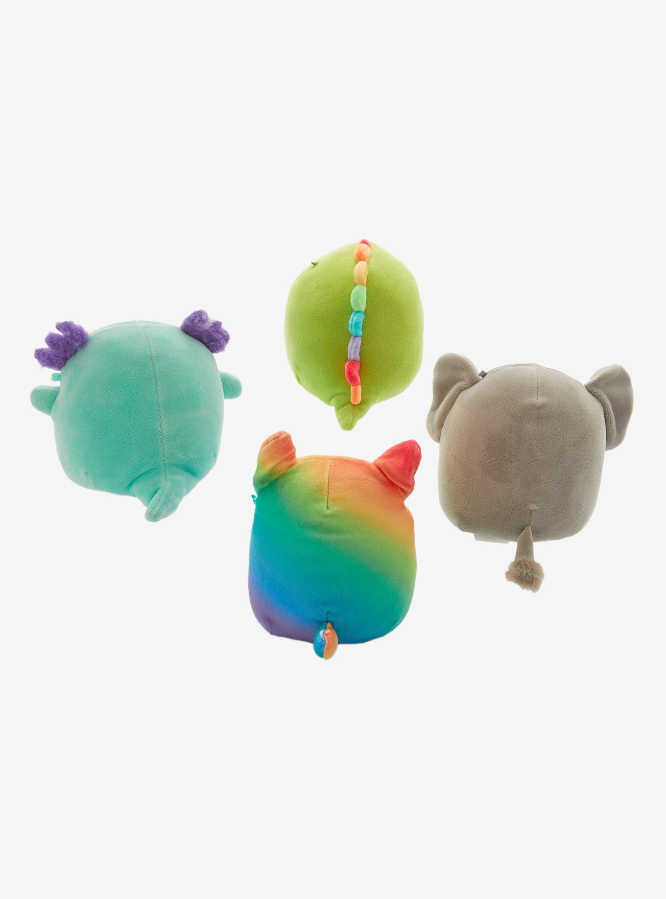 Squishmallows Rainbow Assorted Blind Plush, , alternate