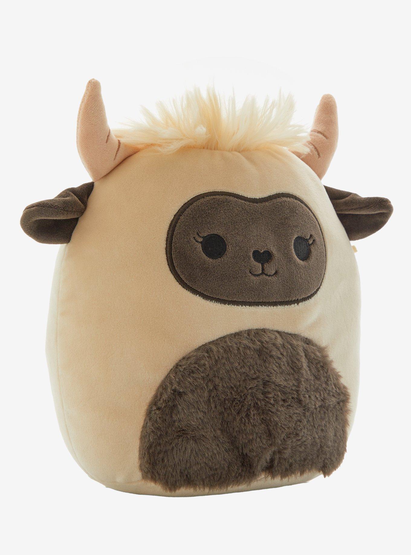 Squishmallows Venus Longhorn Plush Hot Topic Exclusive, , alternate